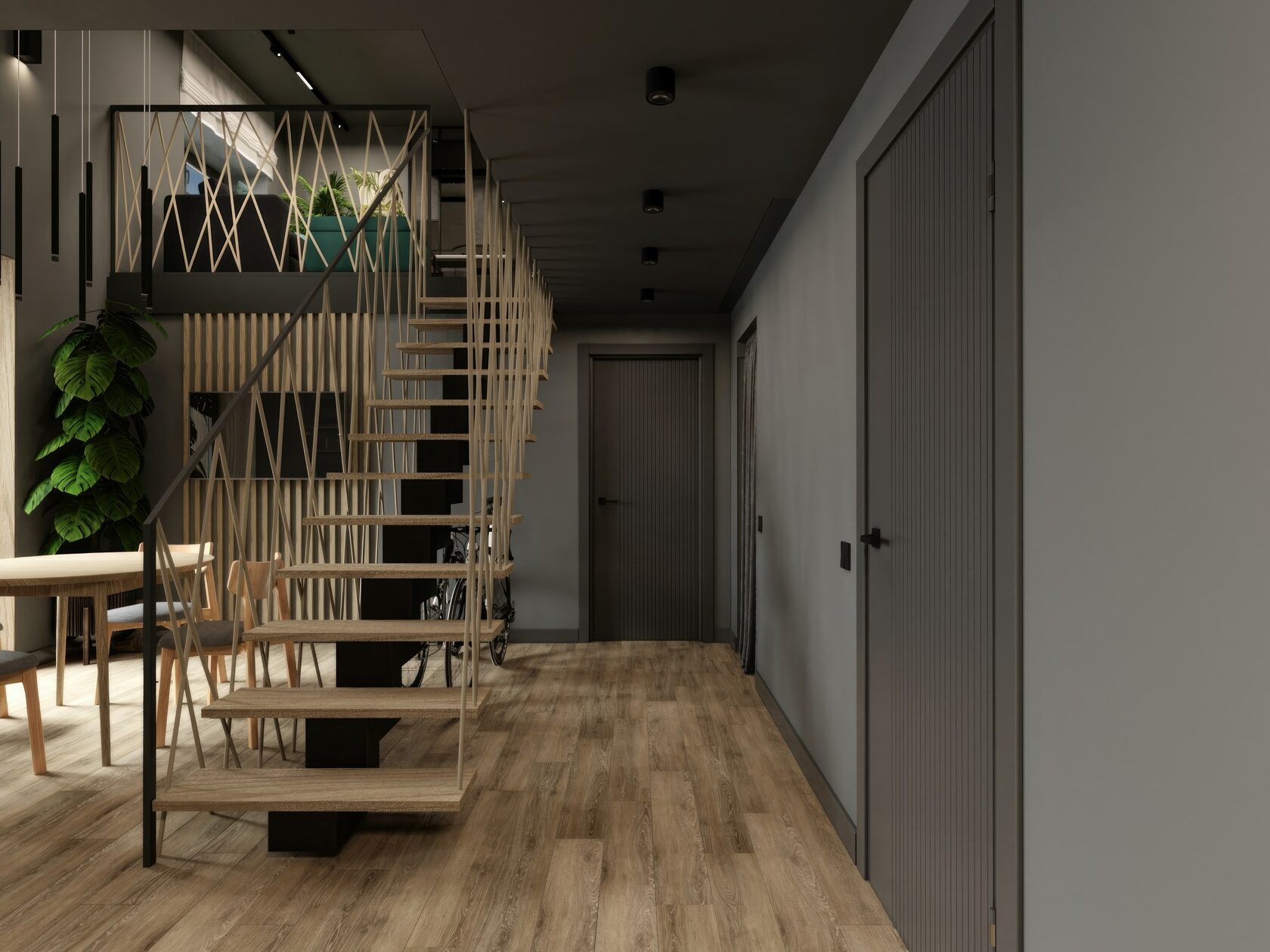 Студия дизайна интерьера. Дизайн интерьера дома