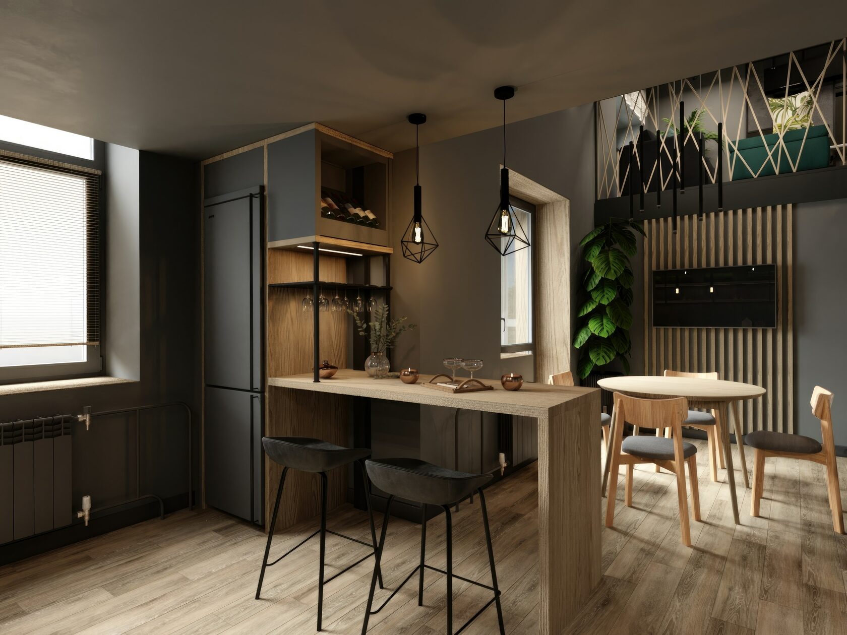 Студия дизайна интерьера. Дизайн интерьера дома