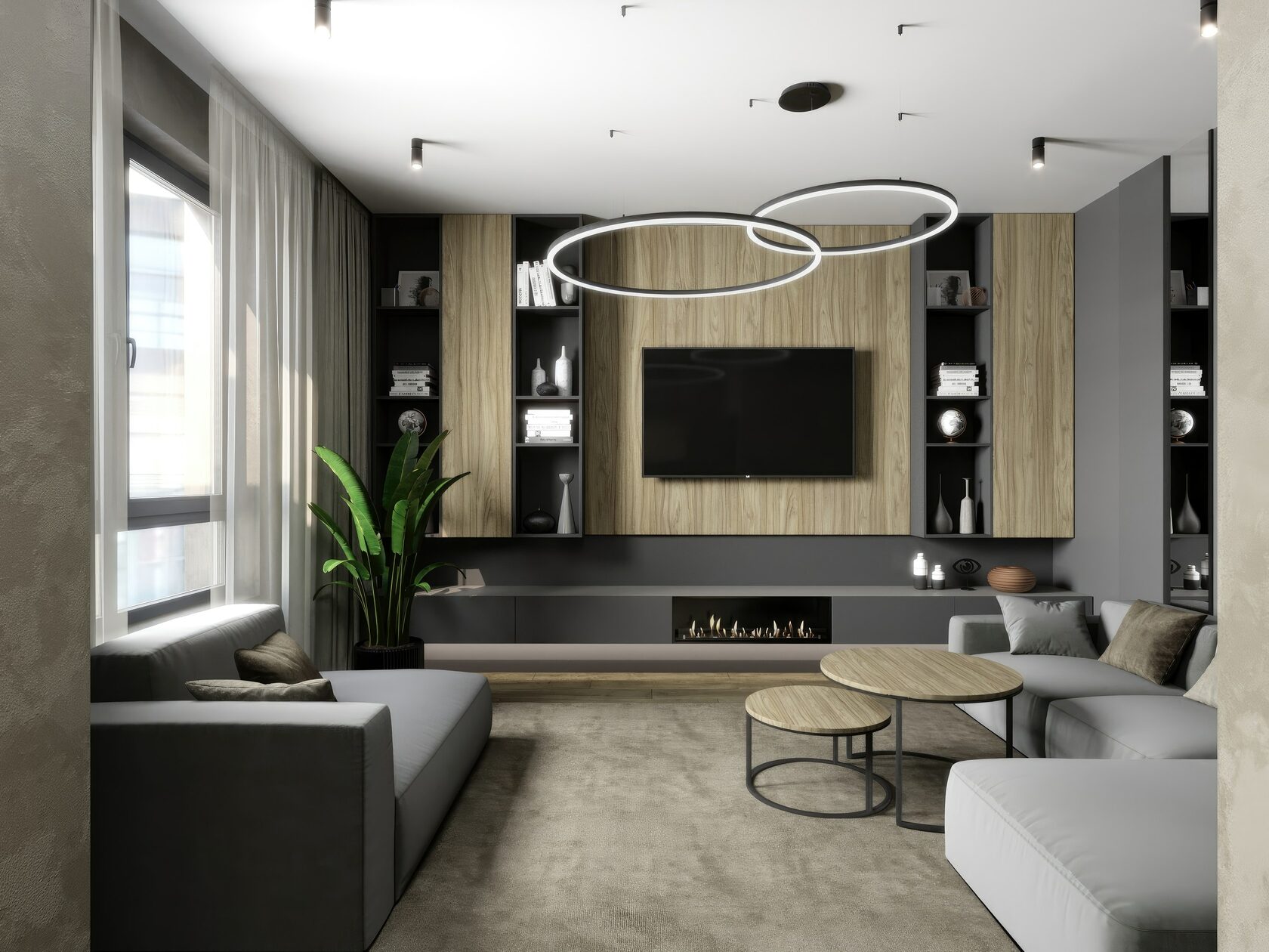 Студия дизайна интерьера. Дизайн интерьера дома