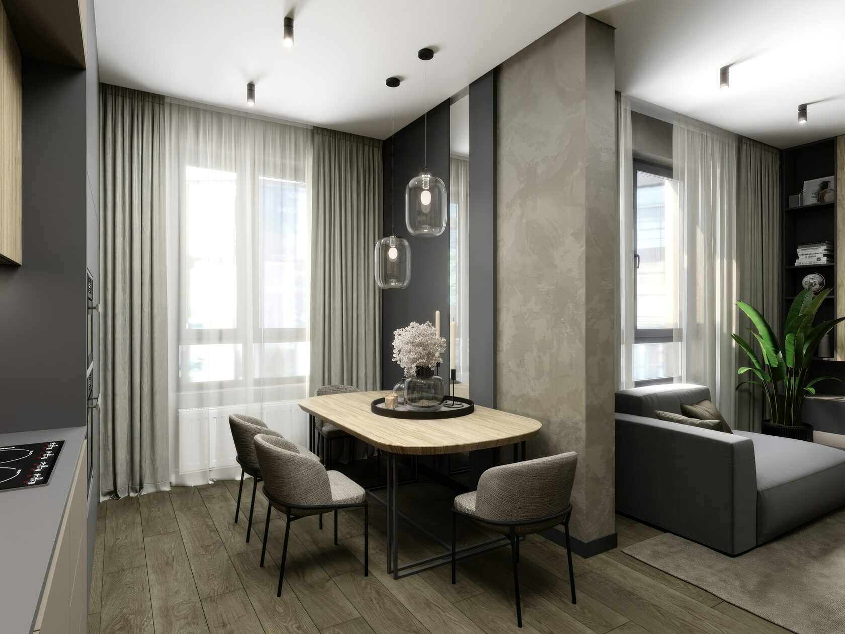 Студия дизайна интерьера. Дизайн интерьера дома