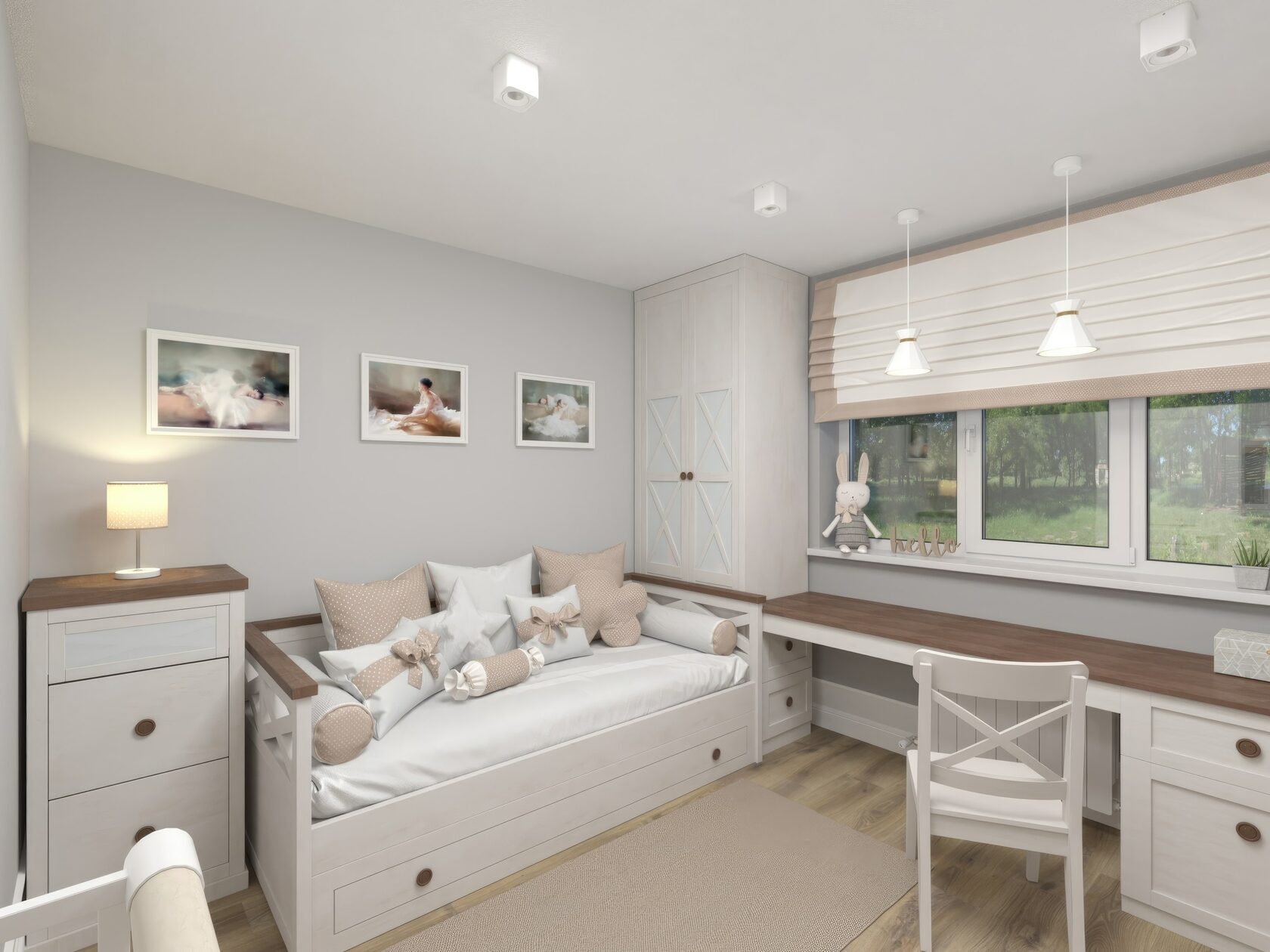 Студия дизайна интерьера. Дизайн интерьера дома