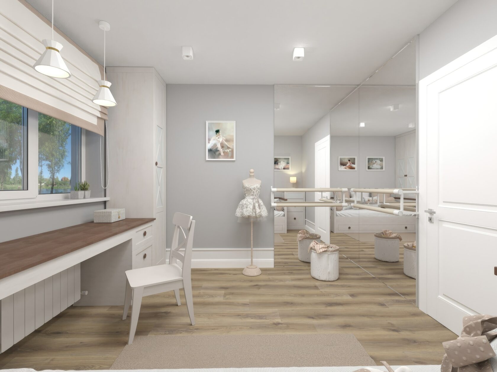 Студия дизайна интерьера. Дизайн интерьера дома