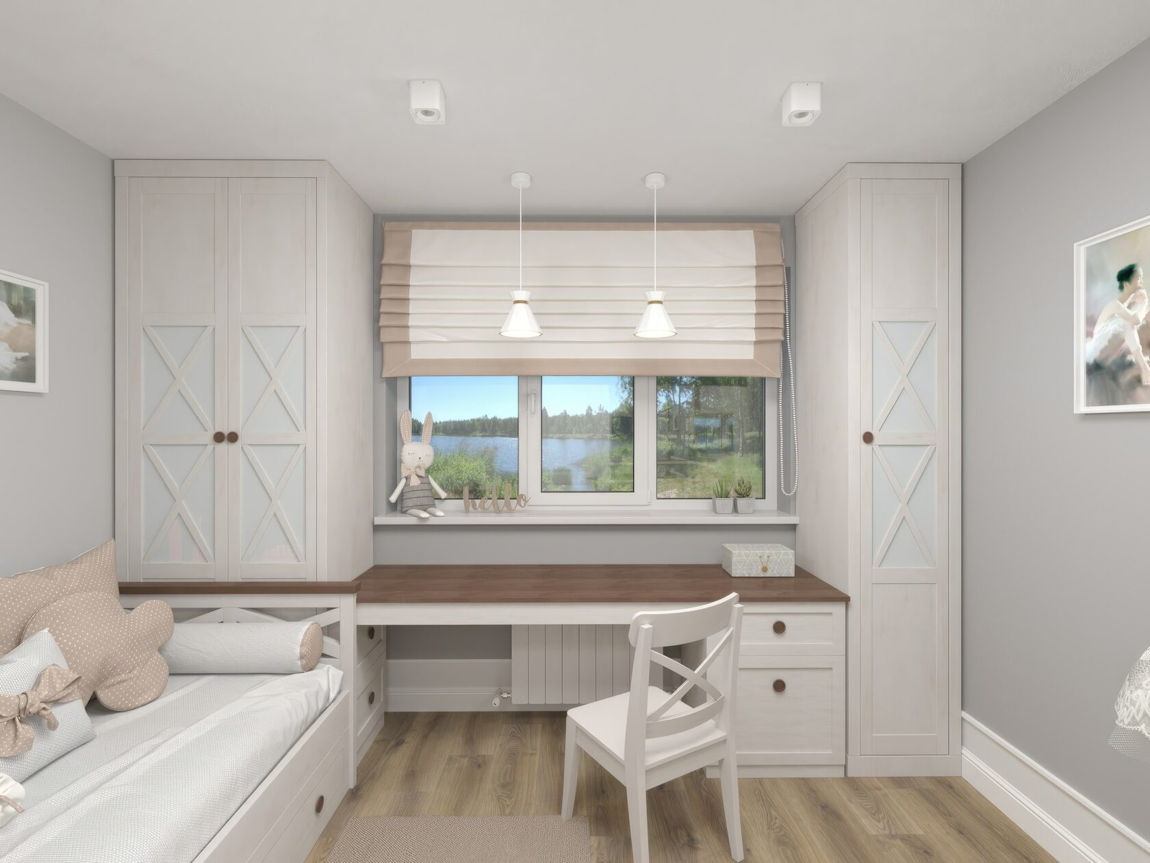 Студия дизайна интерьера. Дизайн интерьера дома