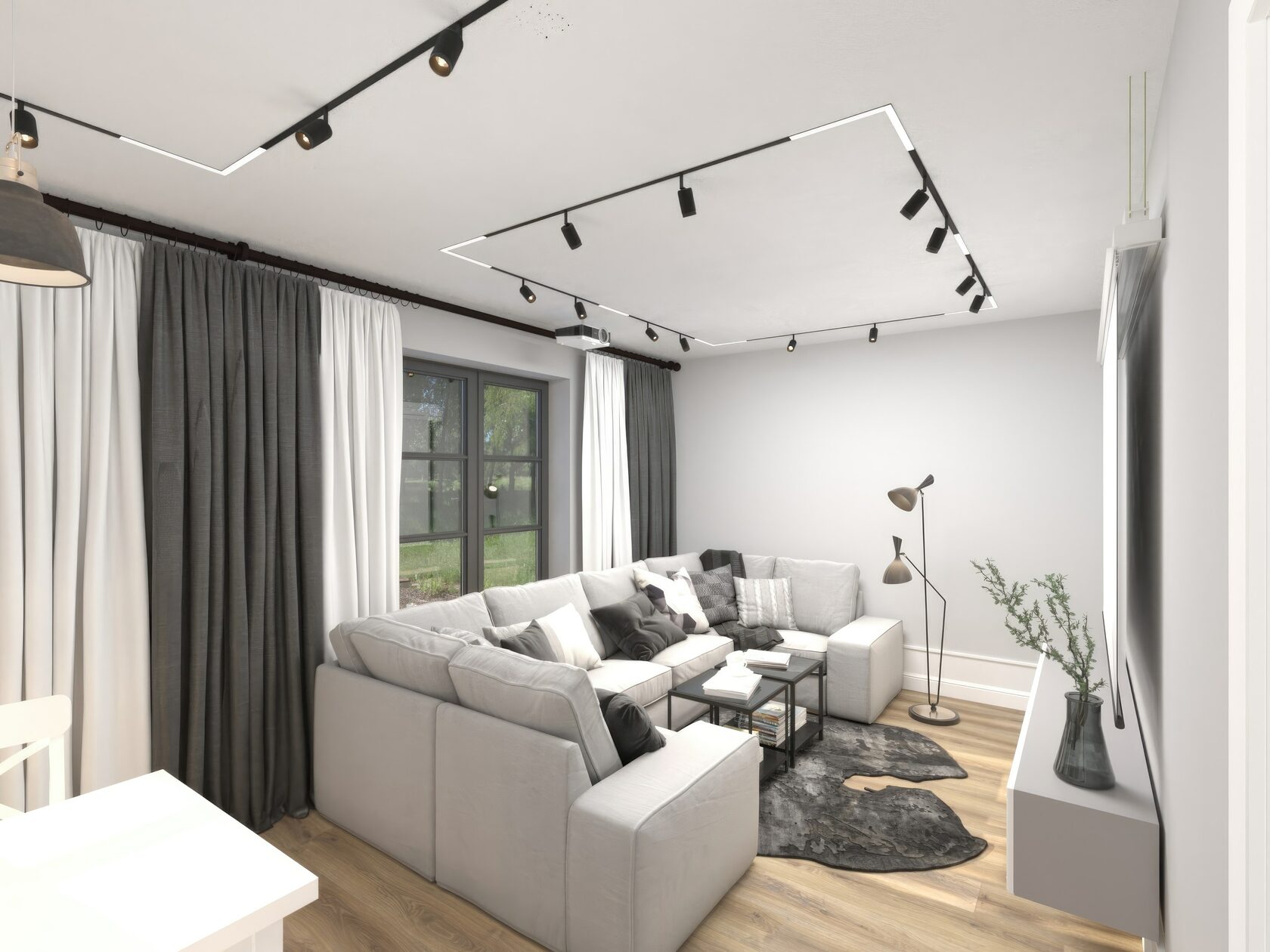 Студия дизайна интерьера. Дизайн интерьера дома