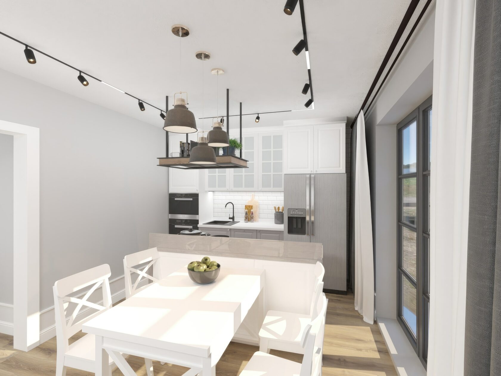 Студия дизайна интерьера. Дизайн интерьера дома