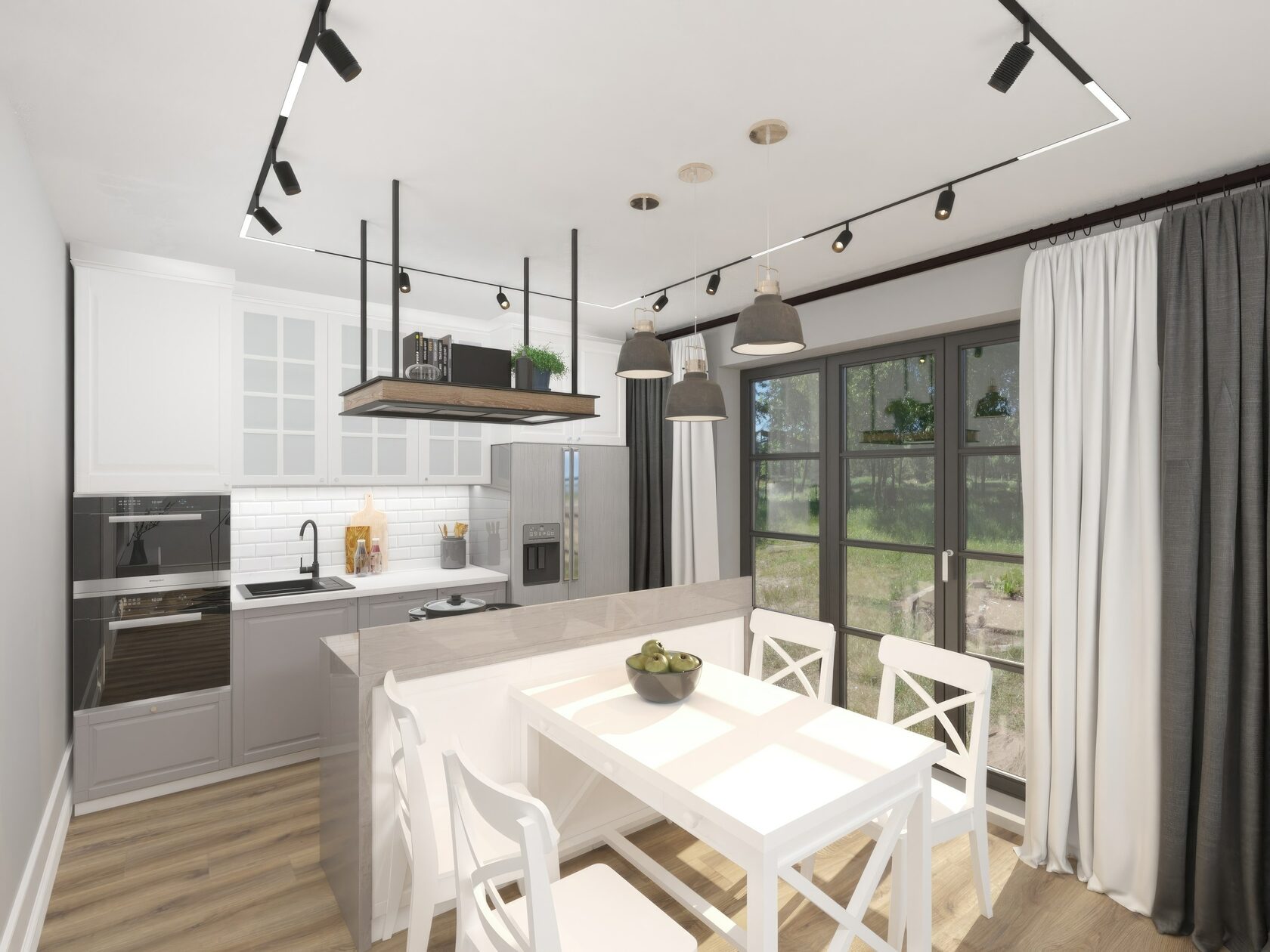 Студия дизайна интерьера. Дизайн интерьера дома