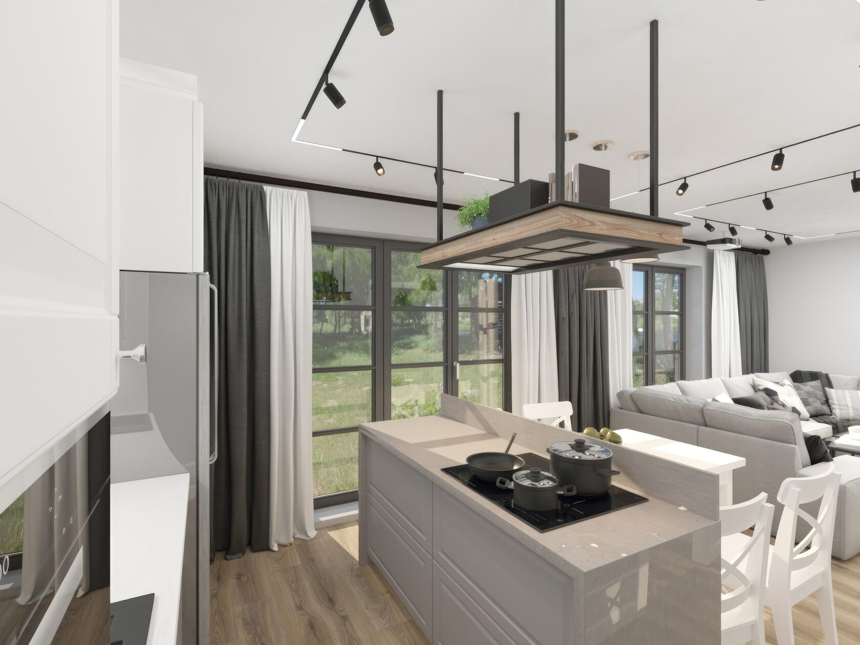 Студия дизайна интерьера. Дизайн интерьера дома