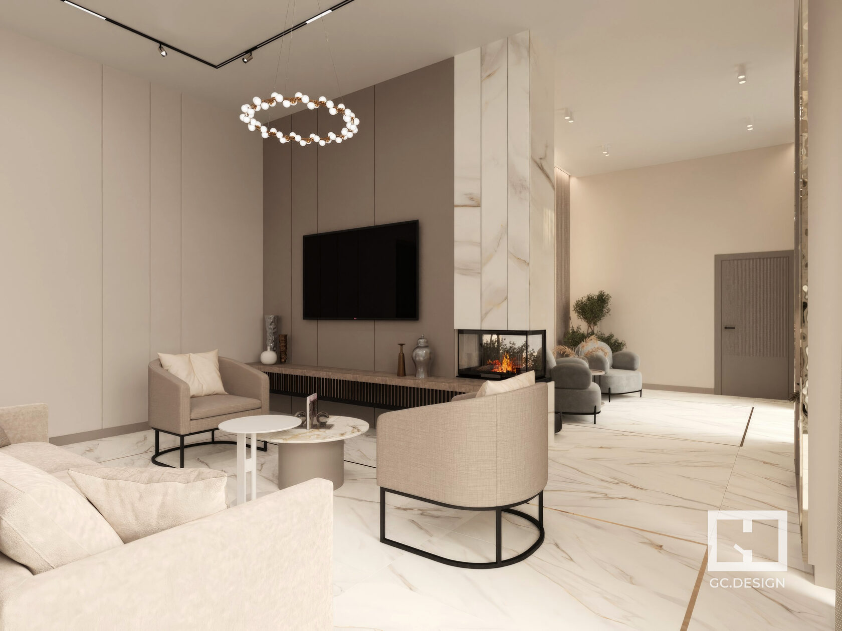 Студия дизайна интерьера. Дизайн интерьера дома