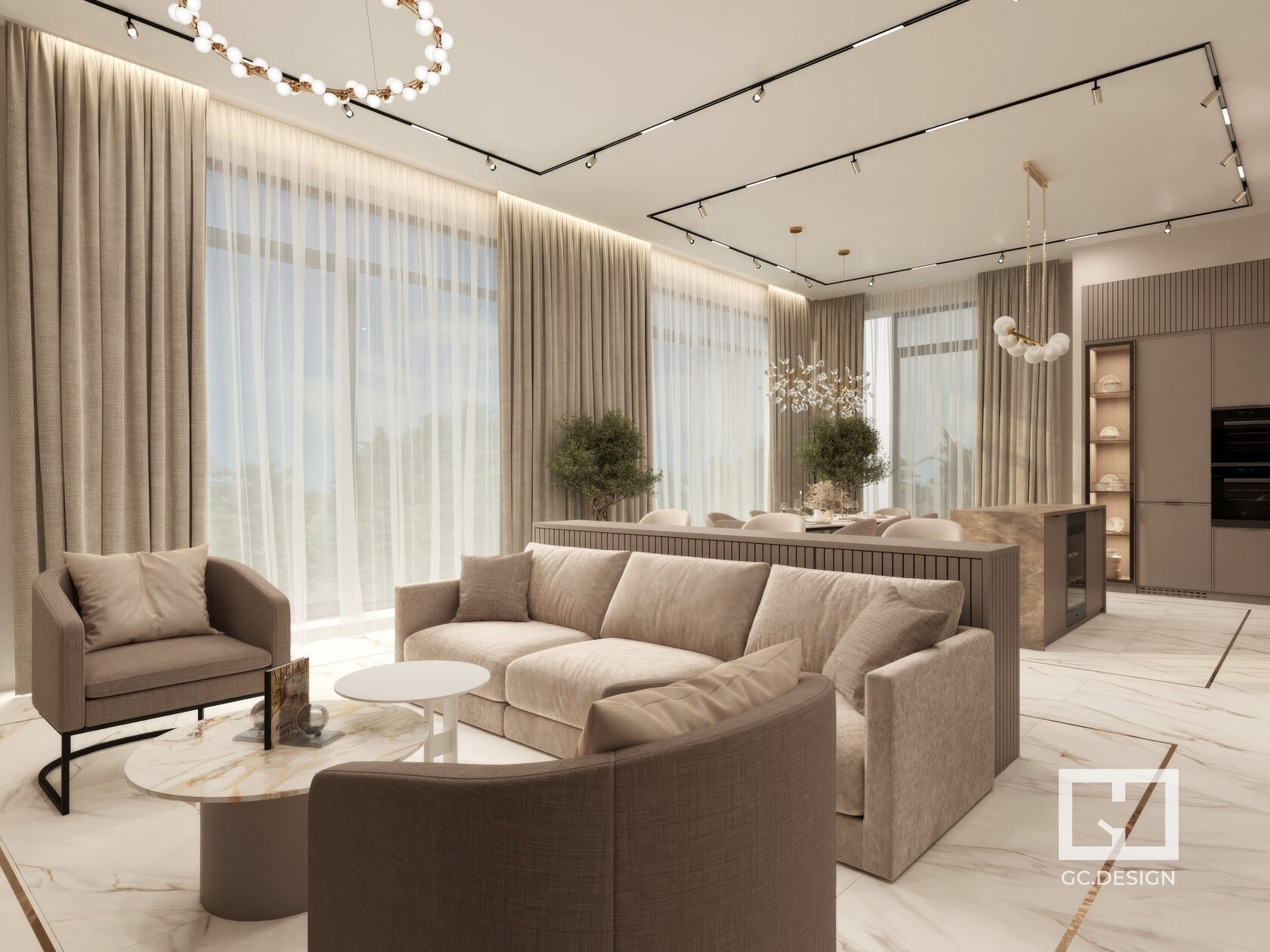 Студия дизайна интерьера. Дизайн интерьера дома