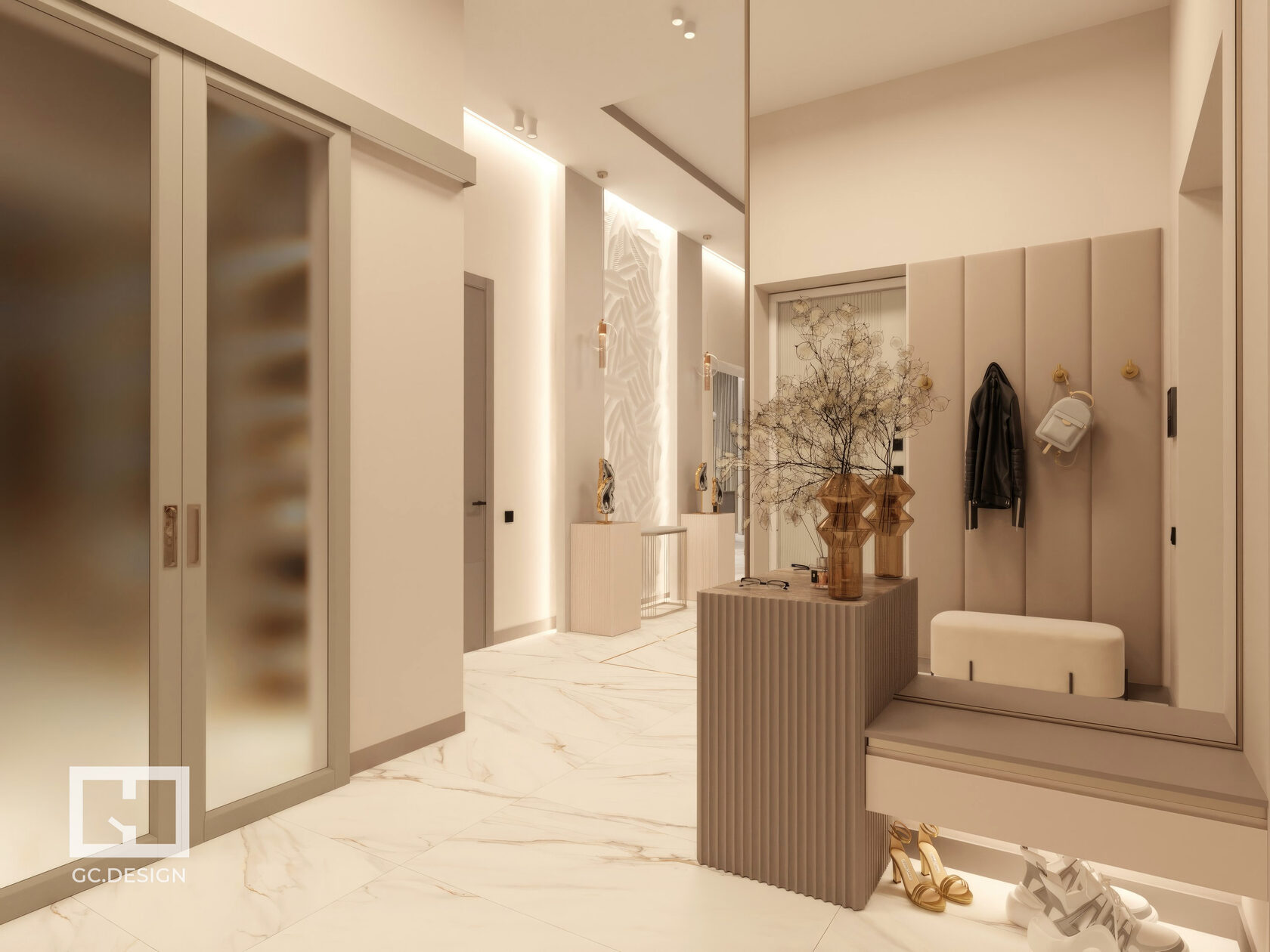 Студия дизайна интерьера. Дизайн интерьера дома