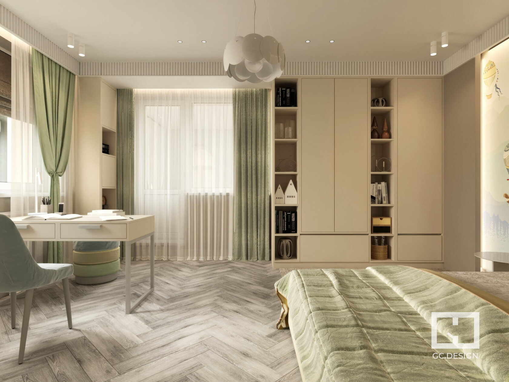 Студия дизайна интерьера. Дизайн интерьера дома