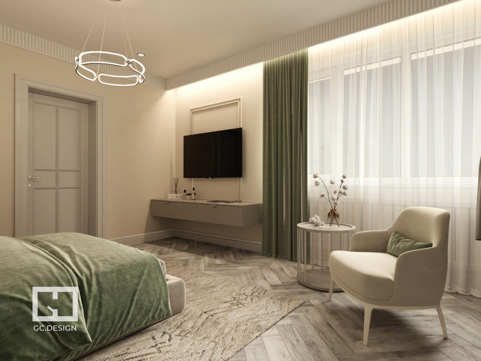 Студия дизайна интерьера. Дизайн интерьера дома