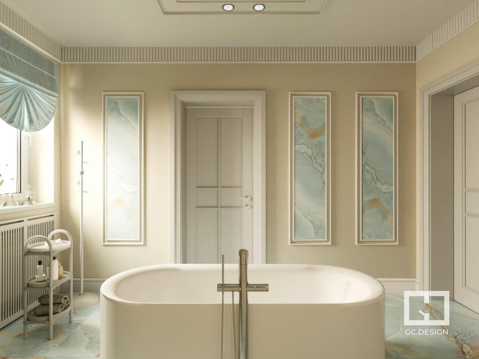 Студия дизайна интерьера. Дизайн интерьера дома