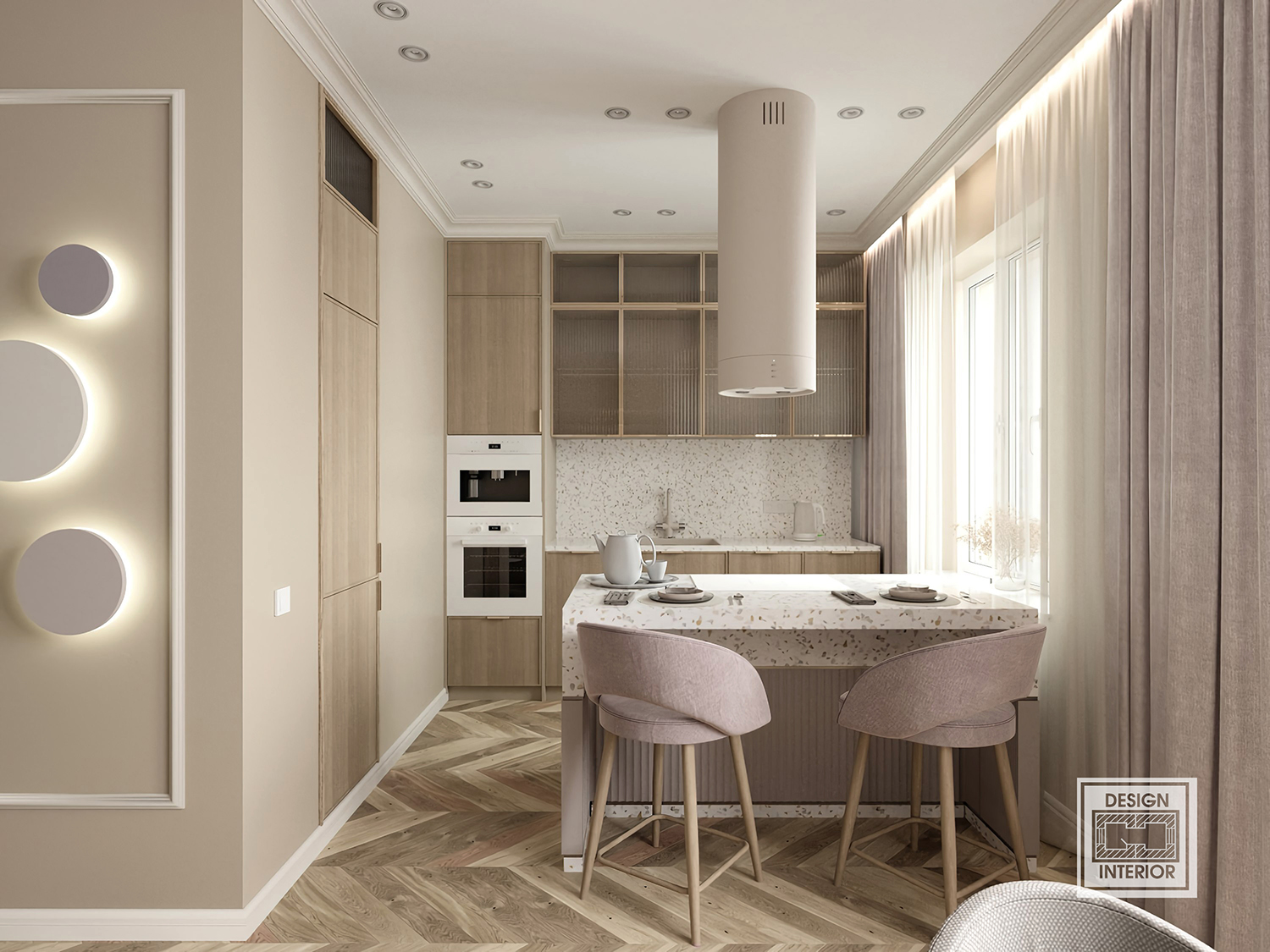 Студия дизайна интерьера. Дизайн интерьера дома