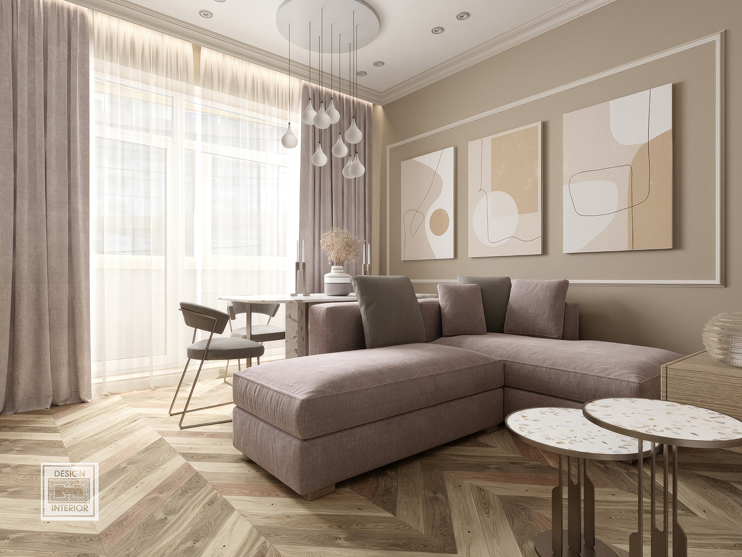 Студия дизайна интерьера. Дизайн интерьера дома