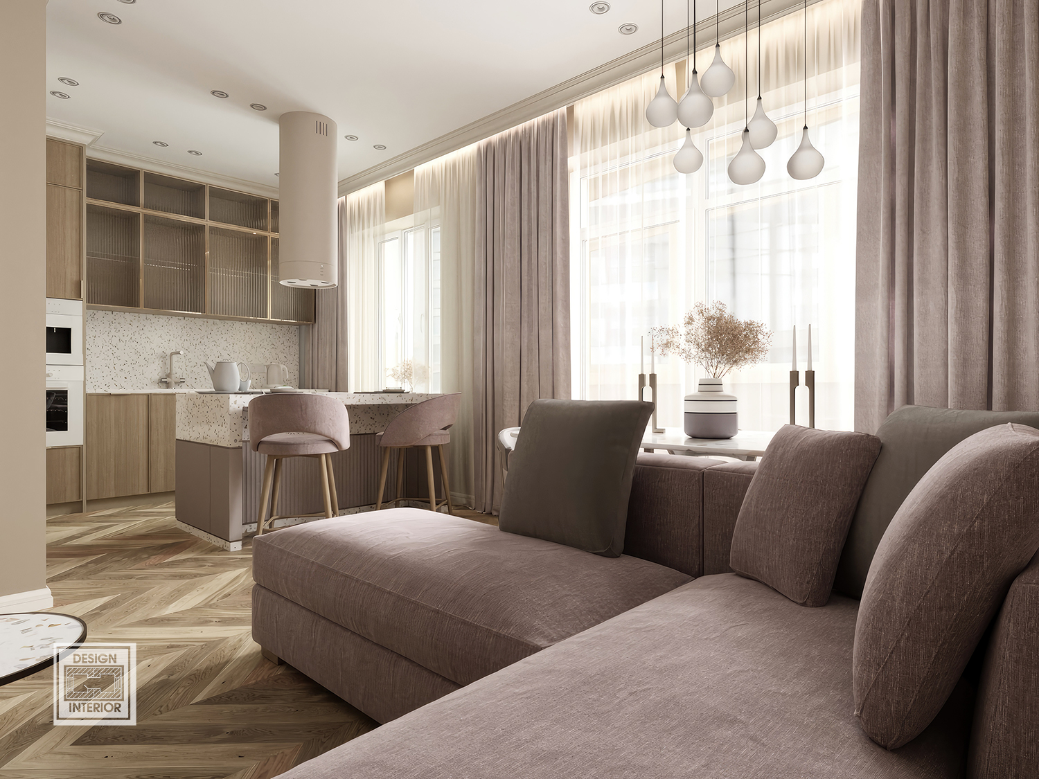 Студия дизайна интерьера. Дизайн интерьера дома