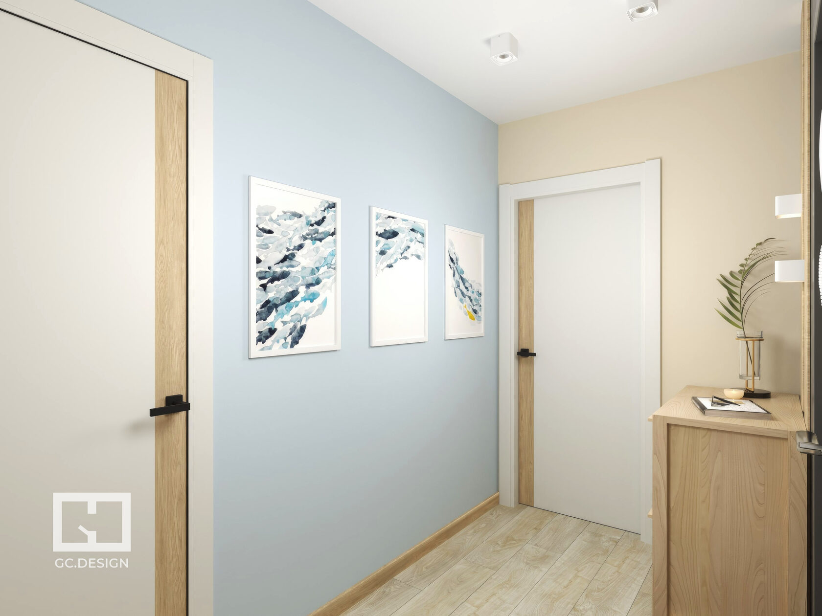 Студия дизайна интерьера. Дизайн интерьера дома