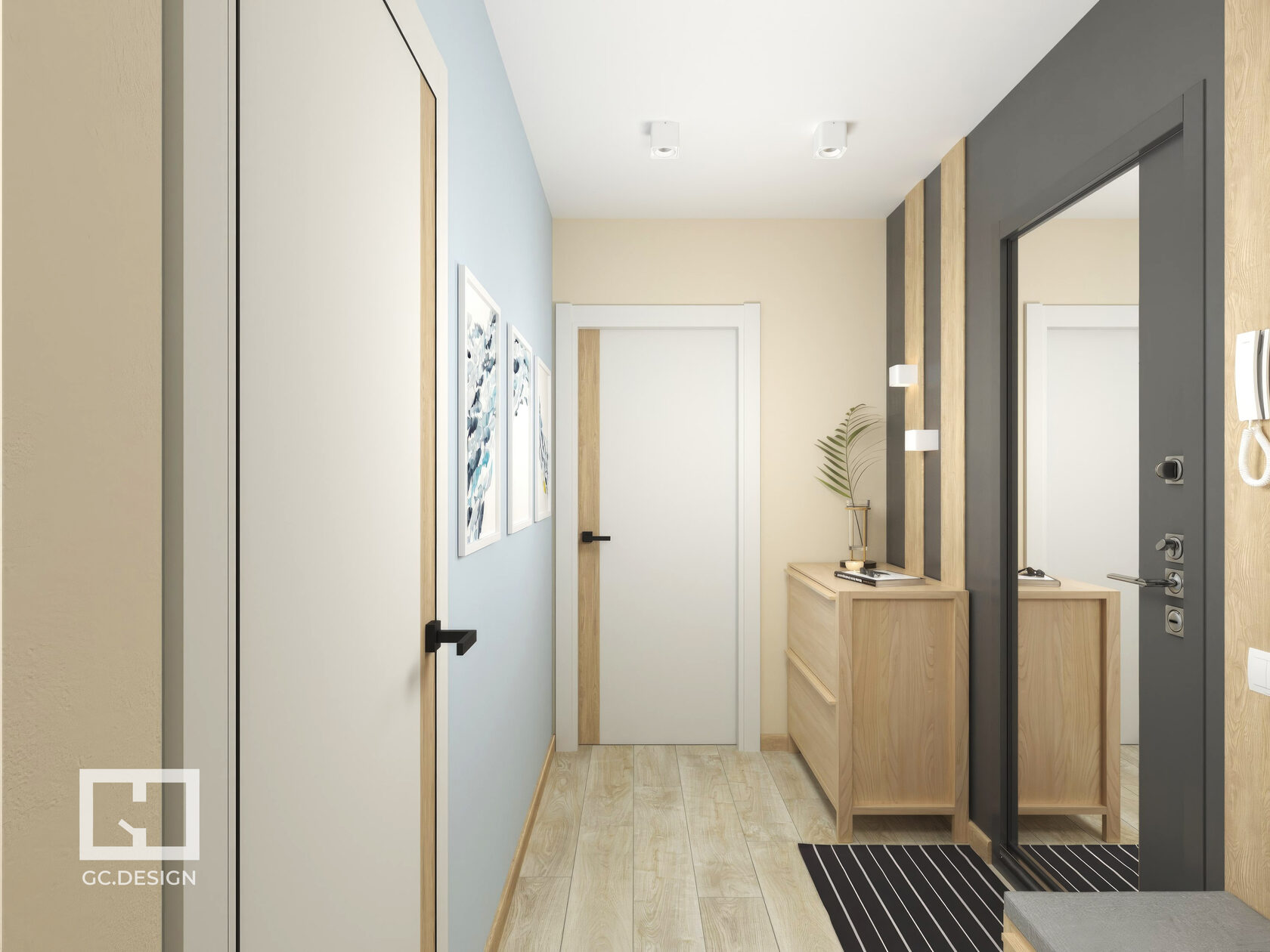 Студия дизайна интерьера. Дизайн интерьера дома