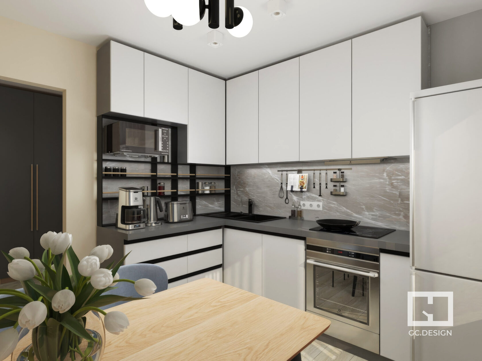 Студия дизайна интерьера. Дизайн интерьера дома