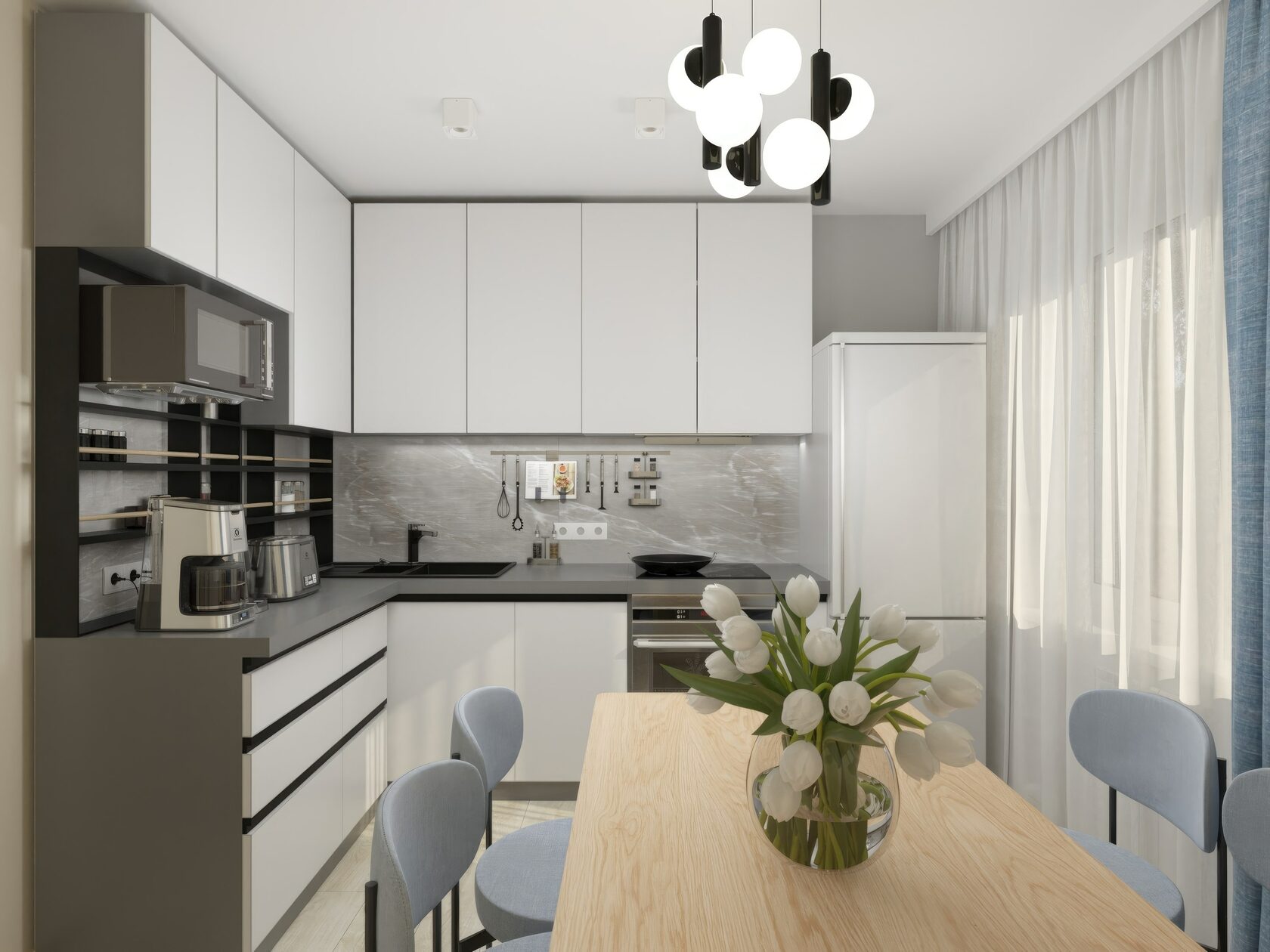 Студия дизайна интерьера. Дизайн интерьера дома