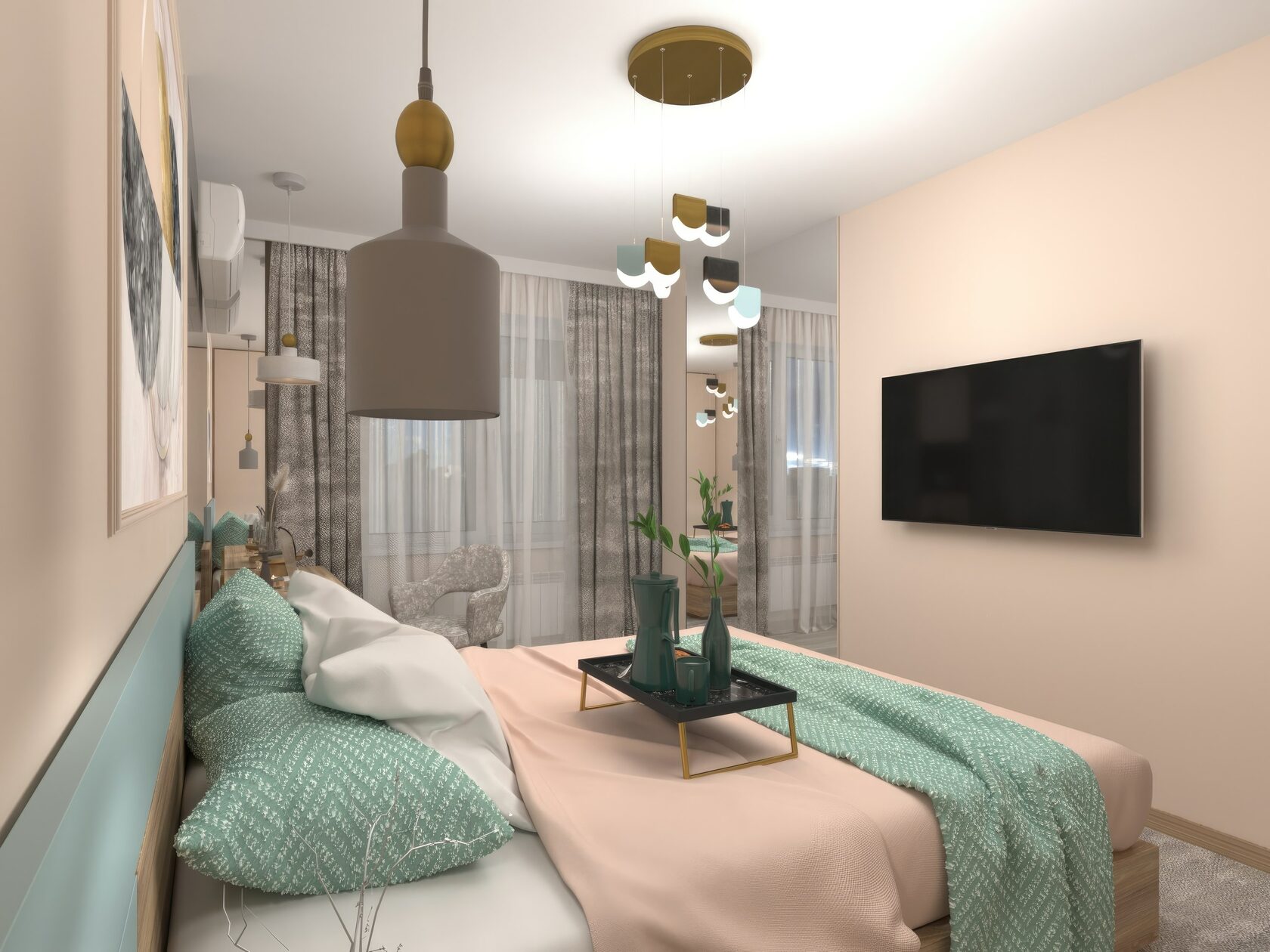 Студия дизайна интерьера. Дизайн интерьера дома