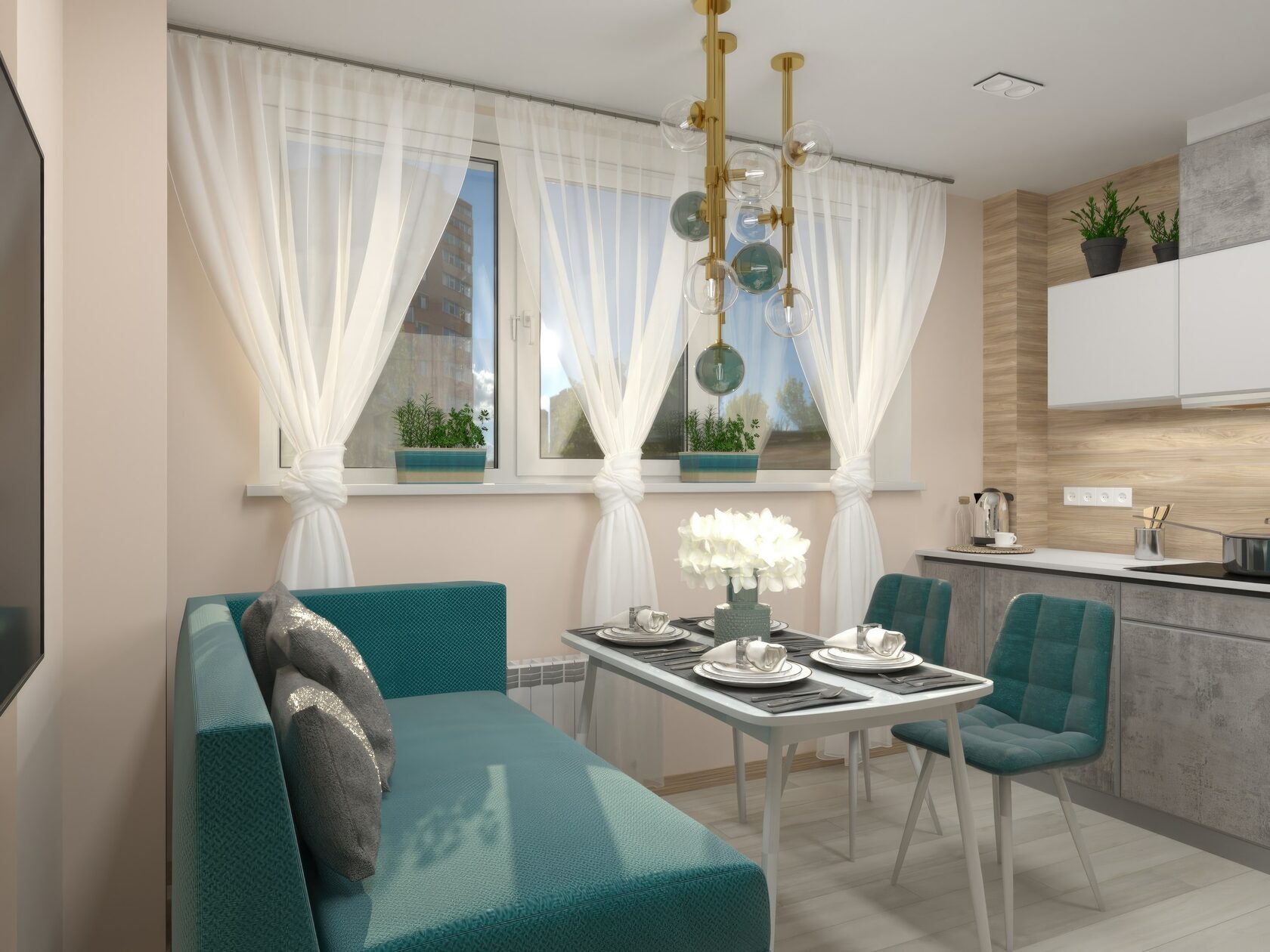 Студия дизайна интерьера. Дизайн интерьера дома