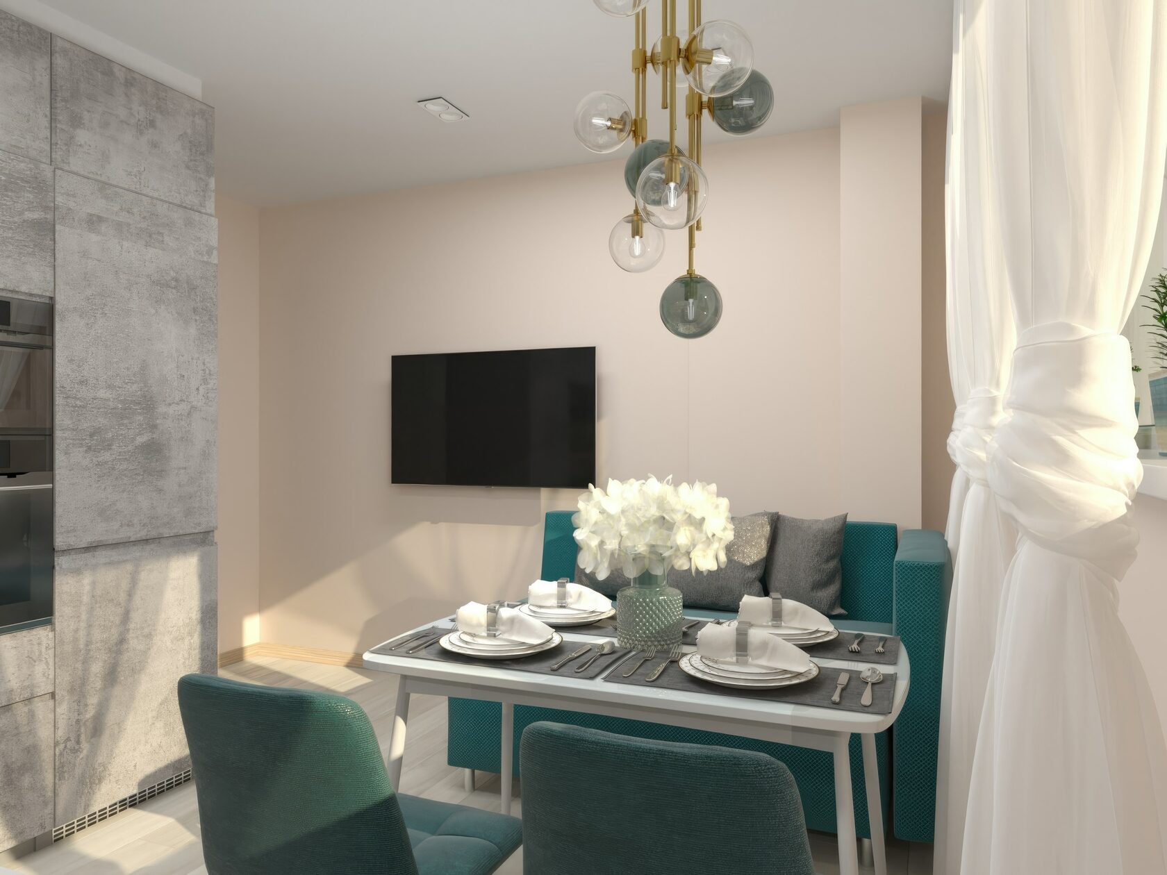 Студия дизайна интерьера. Дизайн интерьера дома