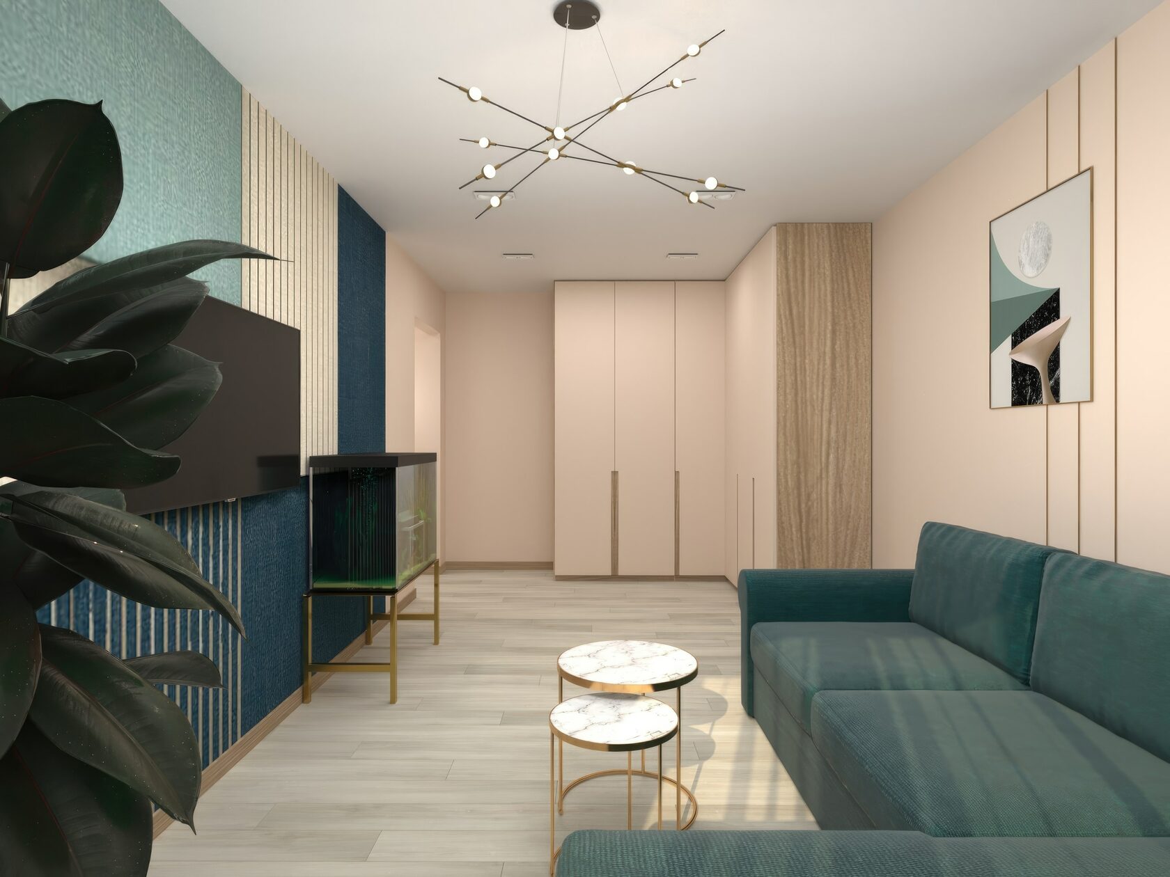 Студия дизайна интерьера. Дизайн интерьера дома