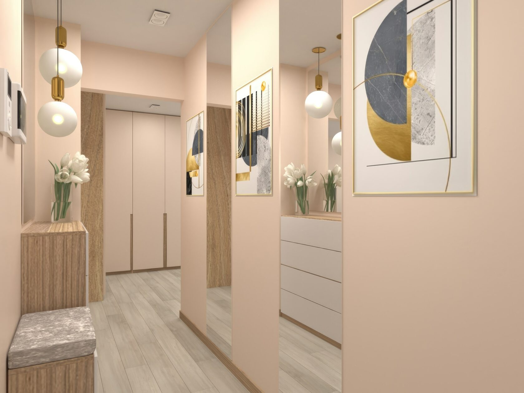 Студия дизайна интерьера. Дизайн интерьера дома