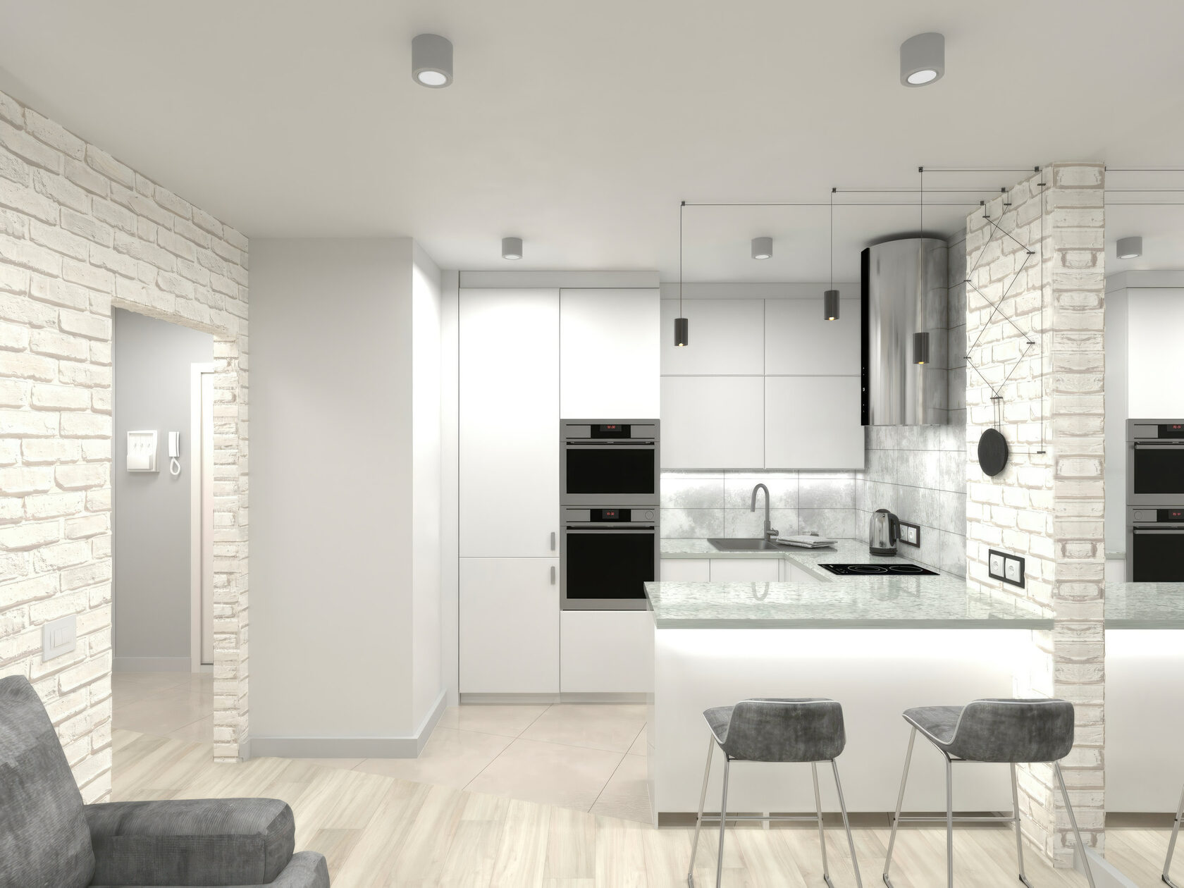 Студия дизайна интерьера. Дизайн интерьера дома