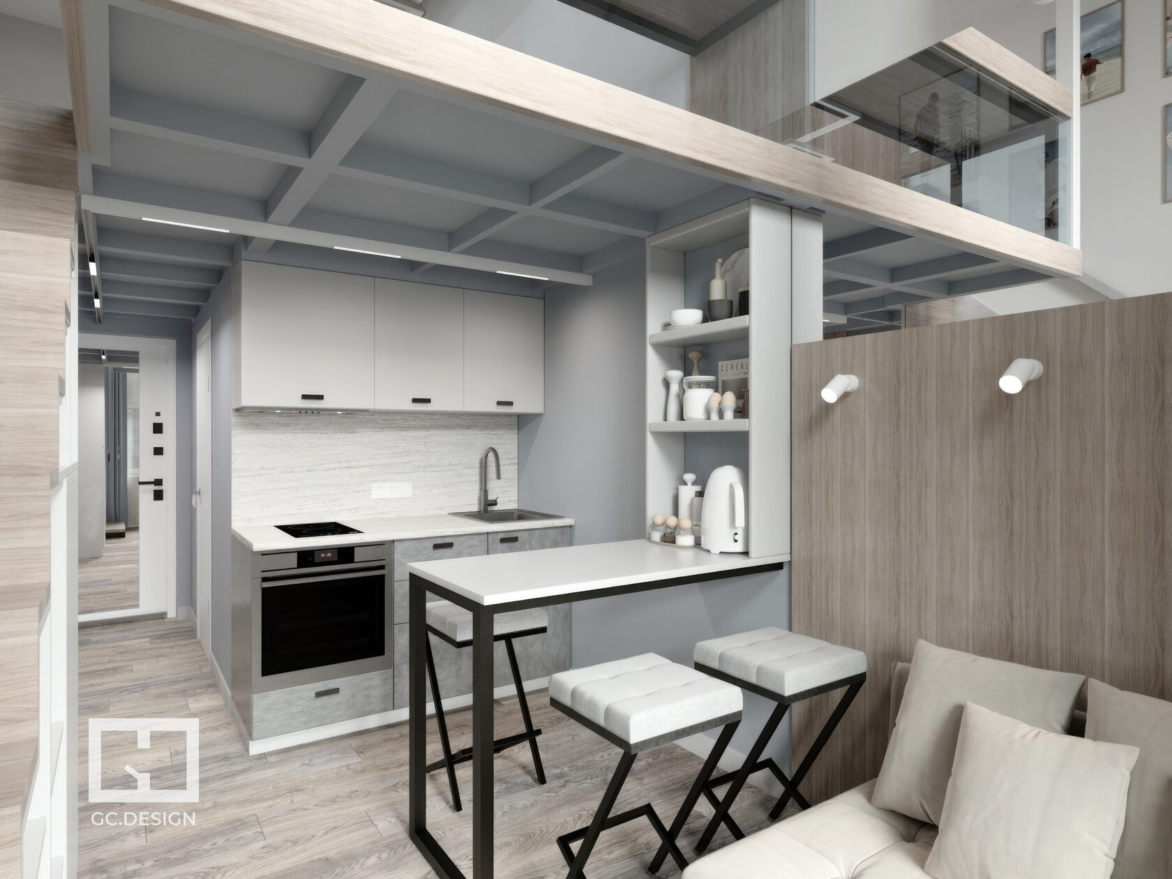 Студия дизайна интерьера. Дизайн интерьера дома