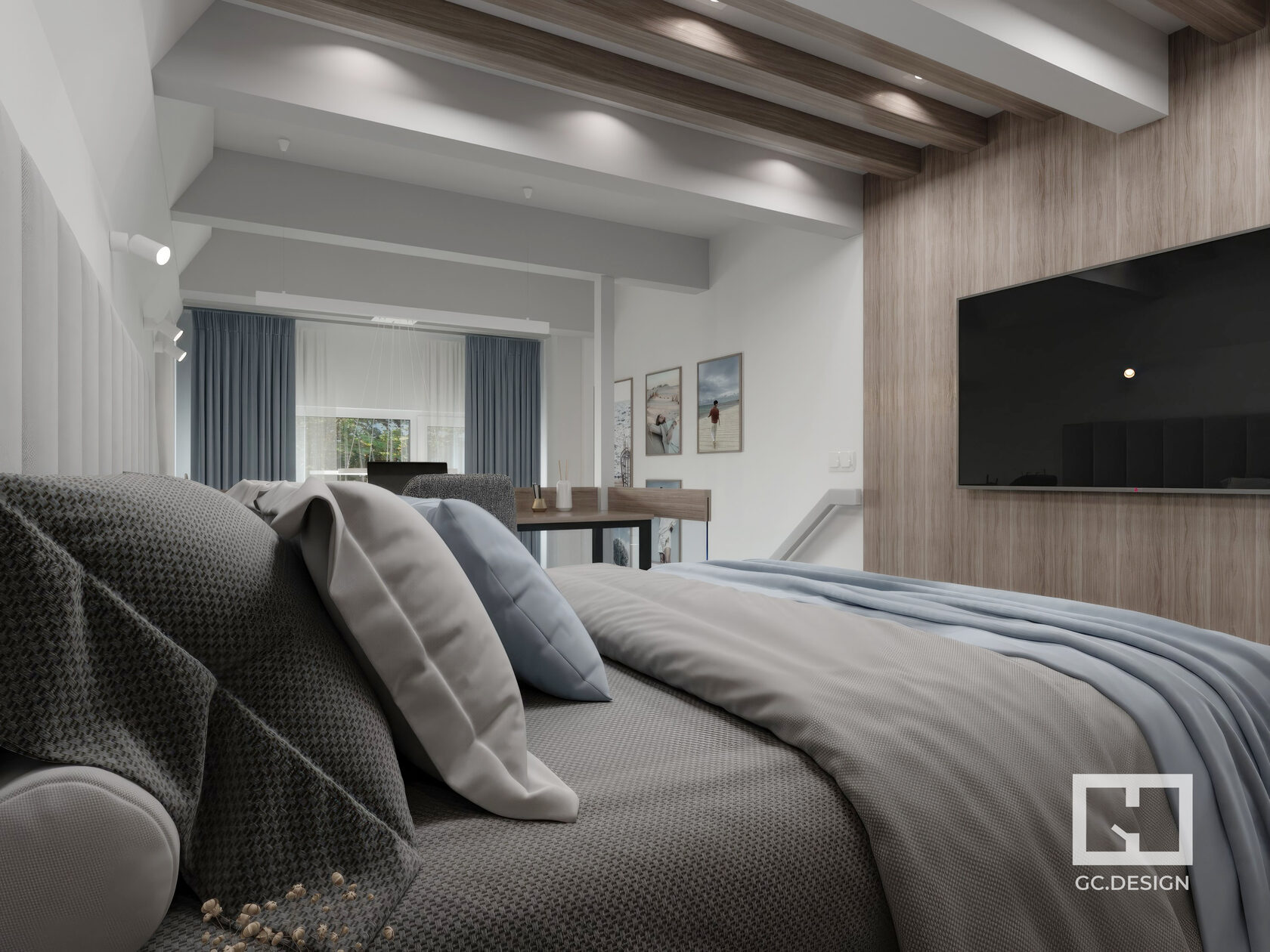 Студия дизайна интерьера. Дизайн интерьера дома