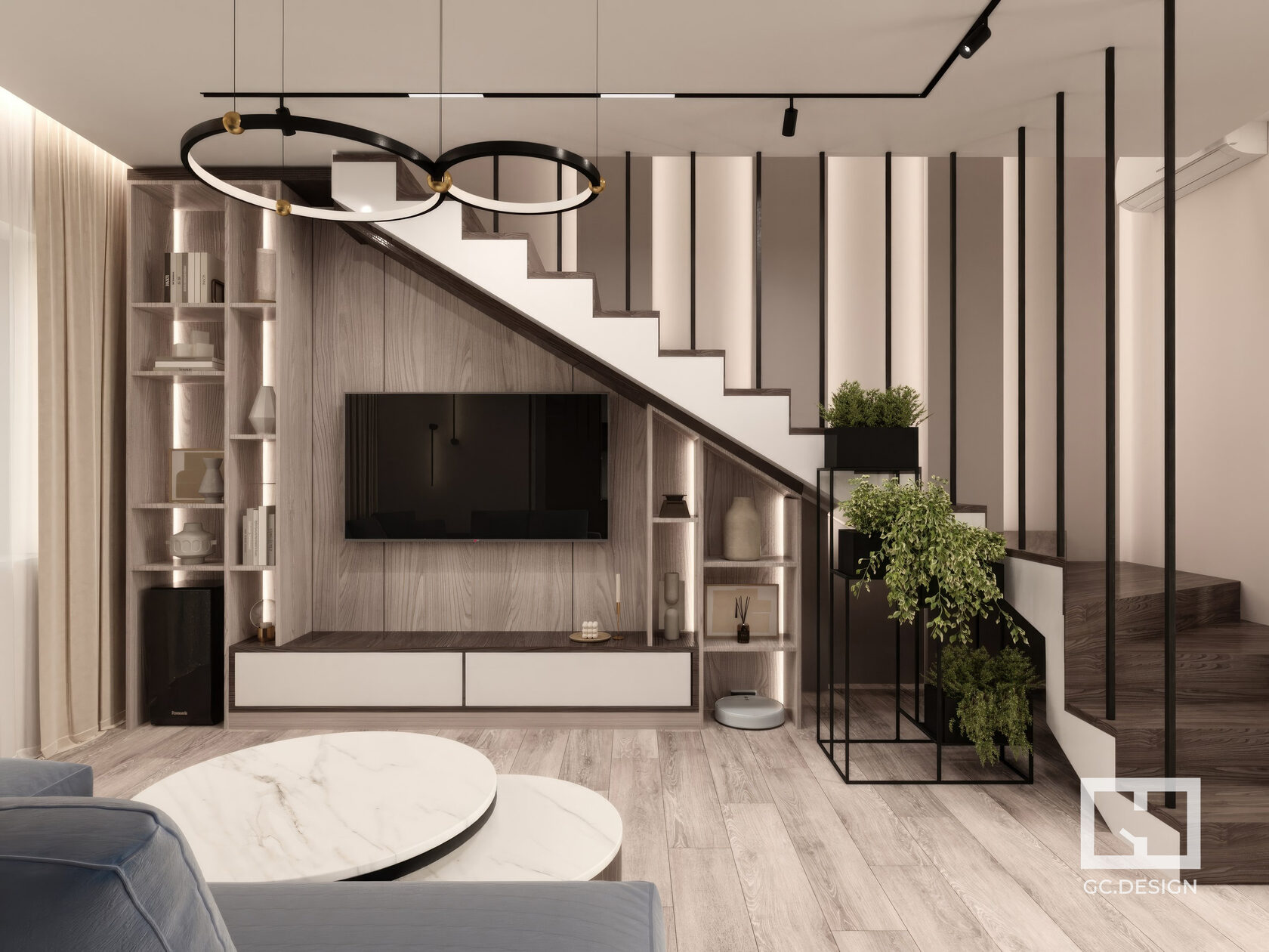 Студия дизайна интерьера. Дизайн интерьера дома