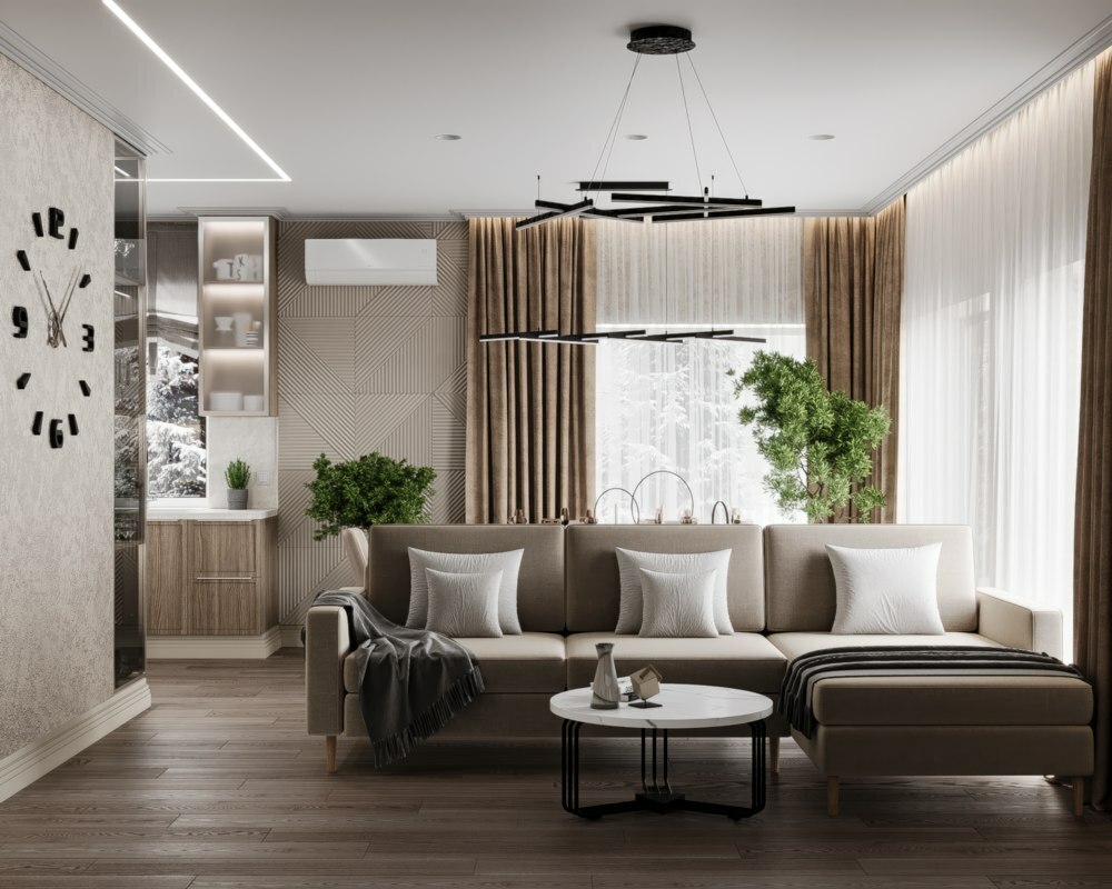 Студия дизайна интерьера. Дизайн интерьера дома