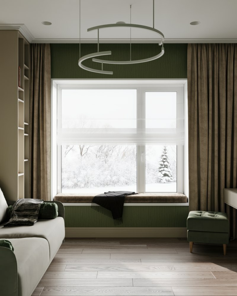 Студия дизайна интерьера. Дизайн интерьера дома