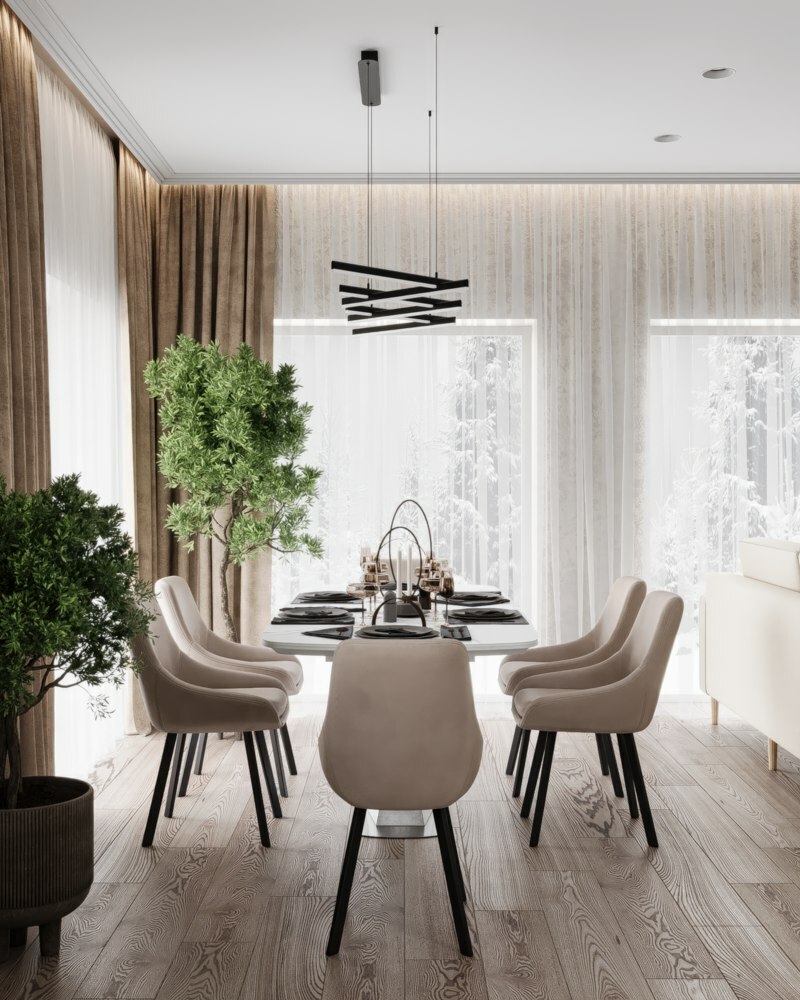 Студия дизайна интерьера. Дизайн интерьера дома