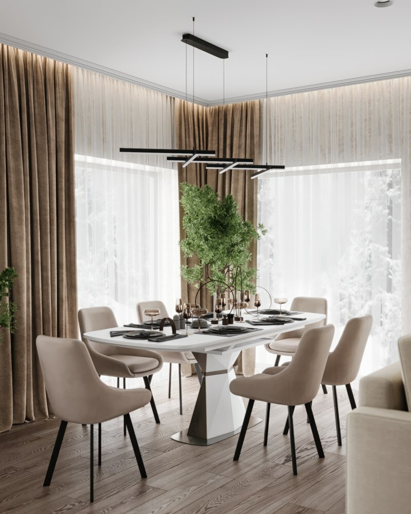 Студия дизайна интерьера. Дизайн интерьера дома