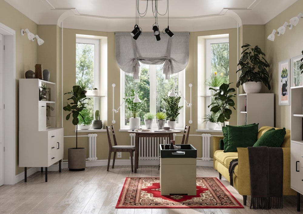 Студия дизайна интерьера. Дизайн интерьера дома