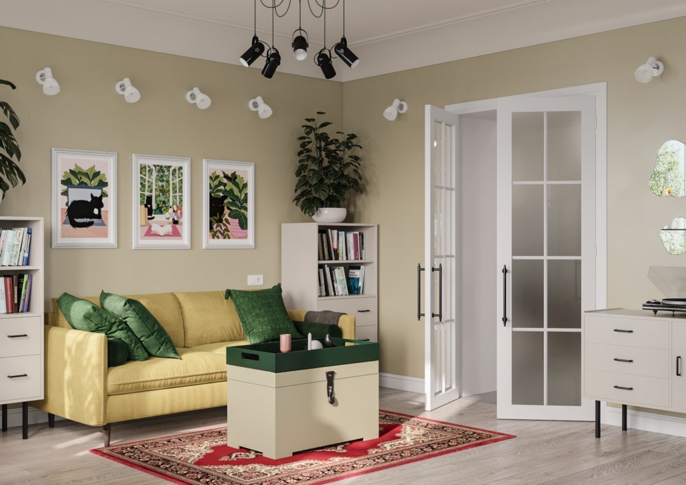 Студия дизайна интерьера. Дизайн интерьера дома