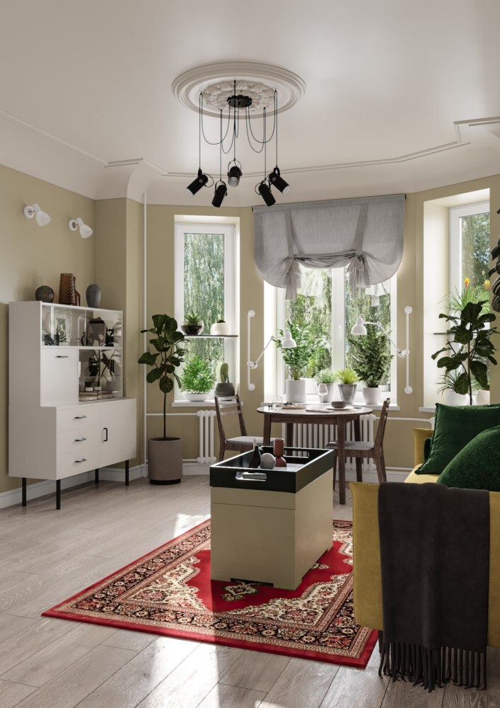 Студия дизайна интерьера. Дизайн интерьера дома