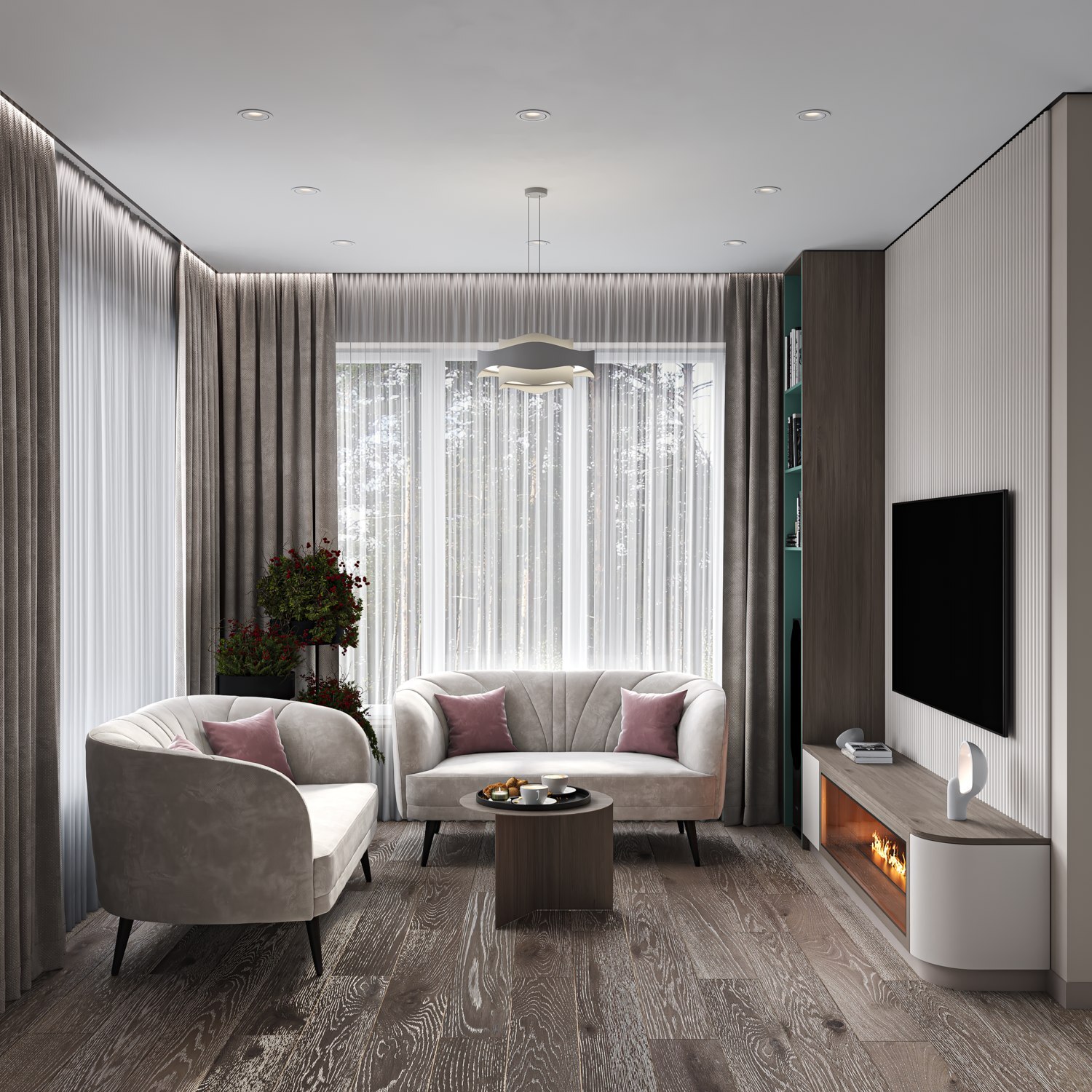 Студия дизайна интерьера. Дизайн интерьера дома