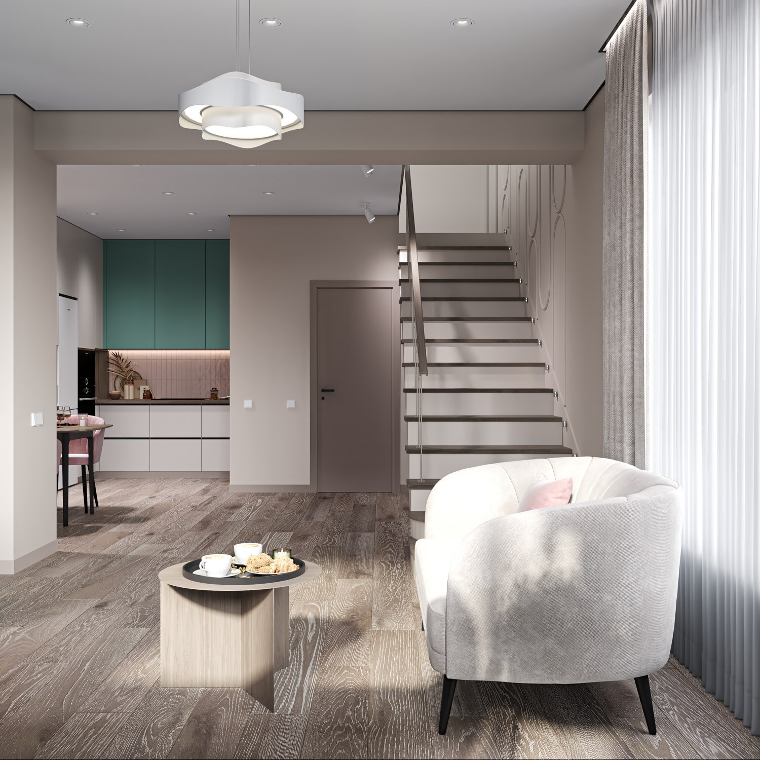 Студия дизайна интерьера. Дизайн интерьера дома