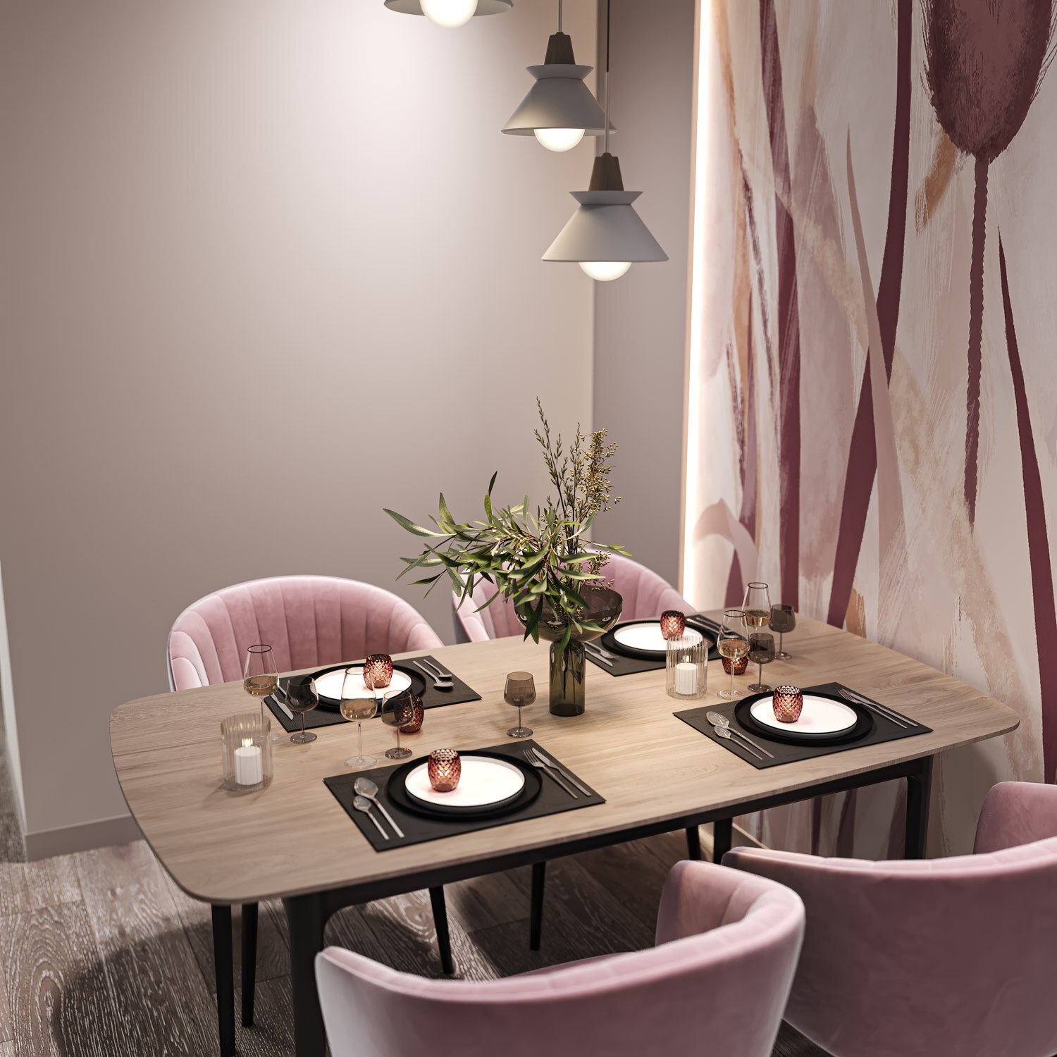 Студия дизайна интерьера. Дизайн интерьера дома