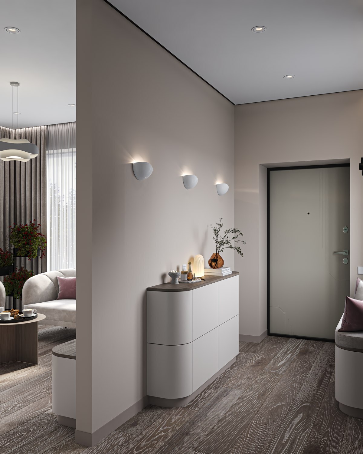 Студия дизайна интерьера. Дизайн интерьера дома