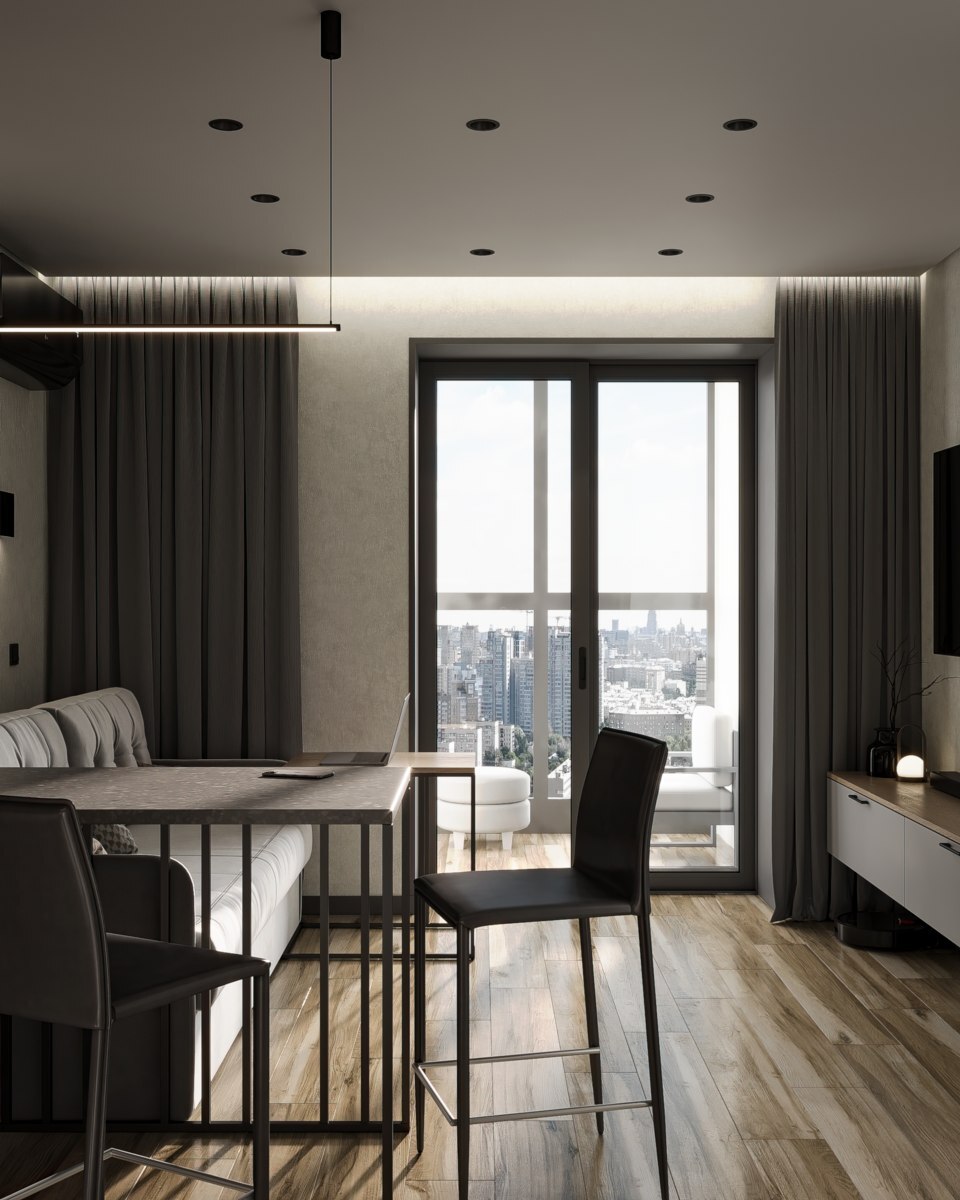 Студия дизайна интерьера. Дизайн интерьера дома