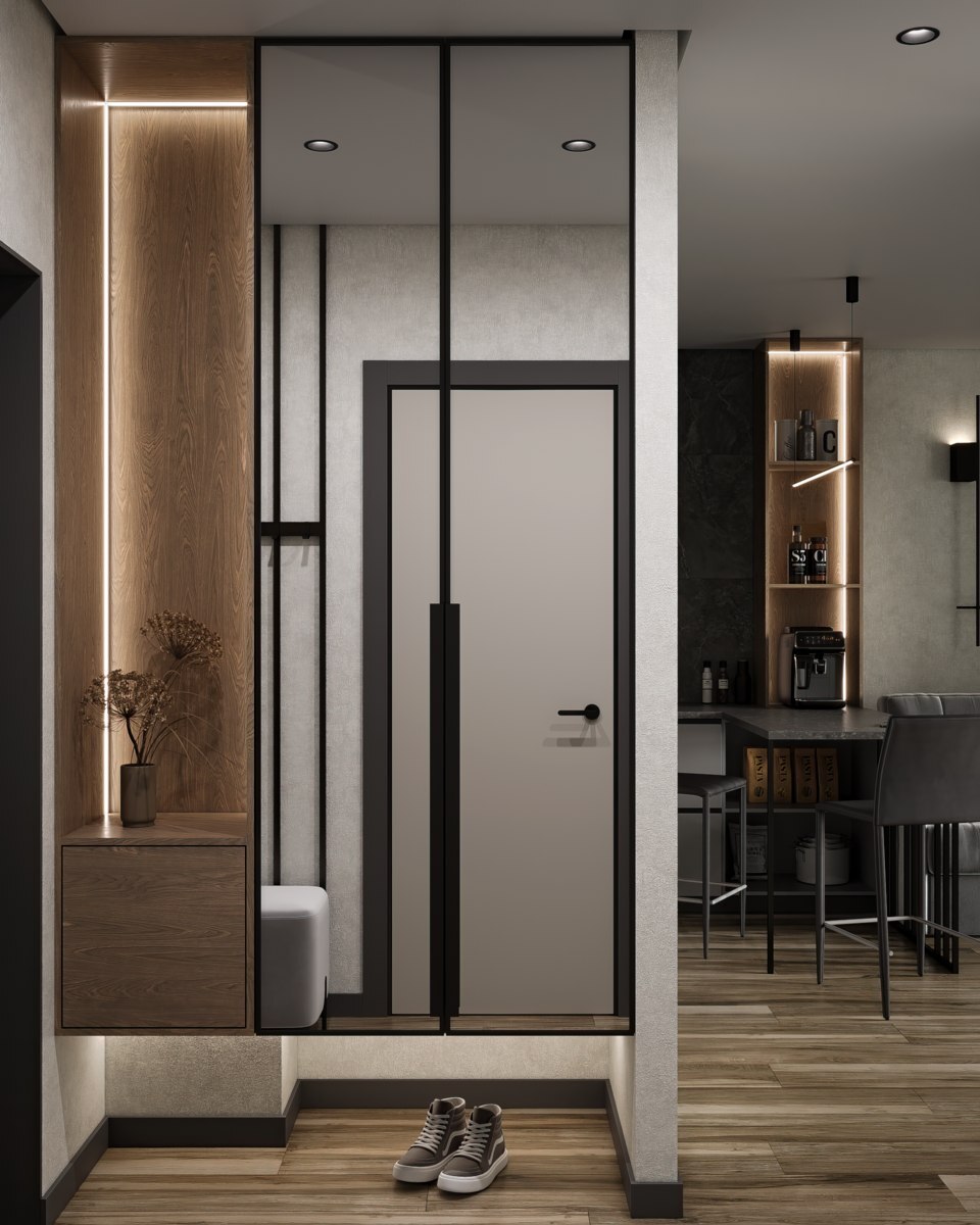 Студия дизайна интерьера. Дизайн интерьера дома