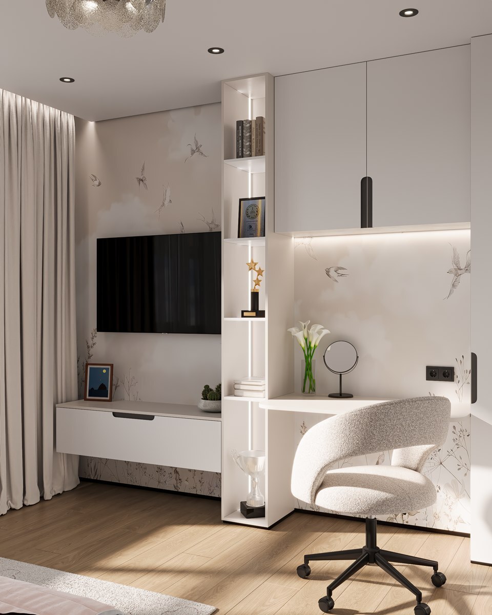 Студия дизайна интерьера. Дизайн интерьера дома