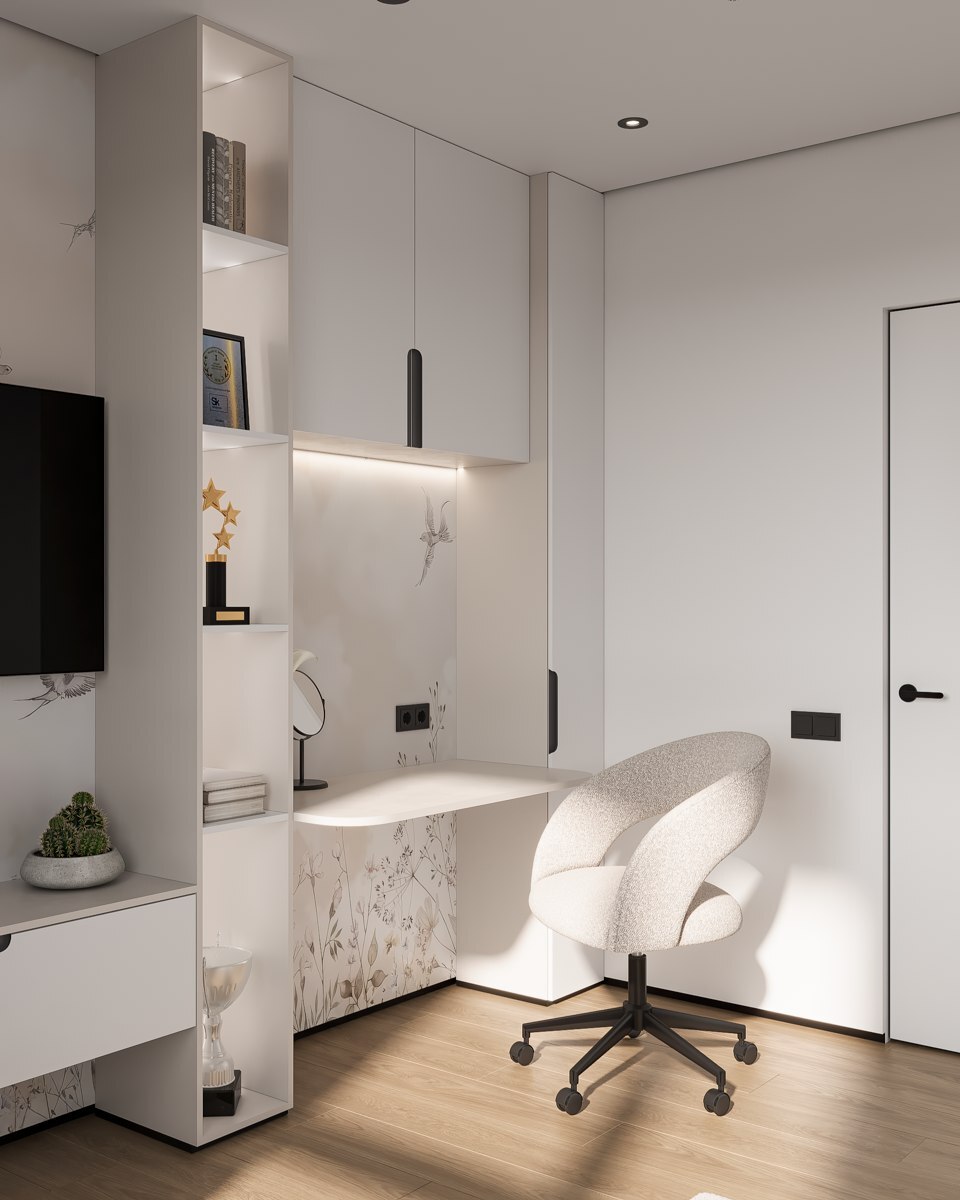 Студия дизайна интерьера. Дизайн интерьера дома