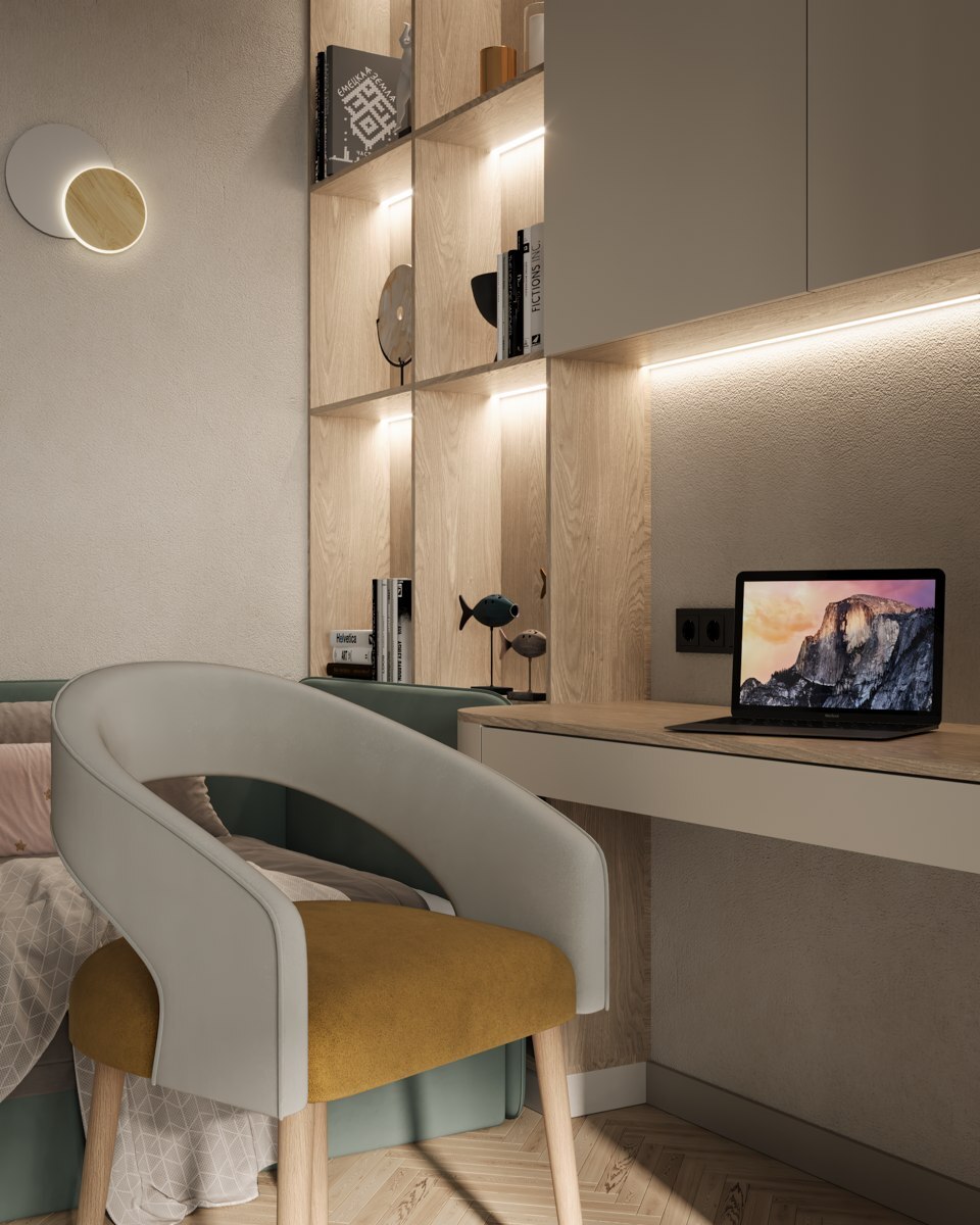 Студия дизайна интерьера. Дизайн интерьера дома