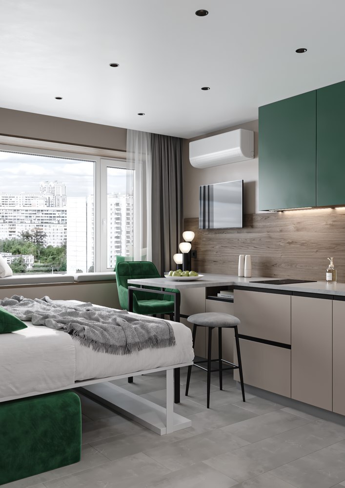 Студия дизайна интерьера. Дизайн интерьера дома